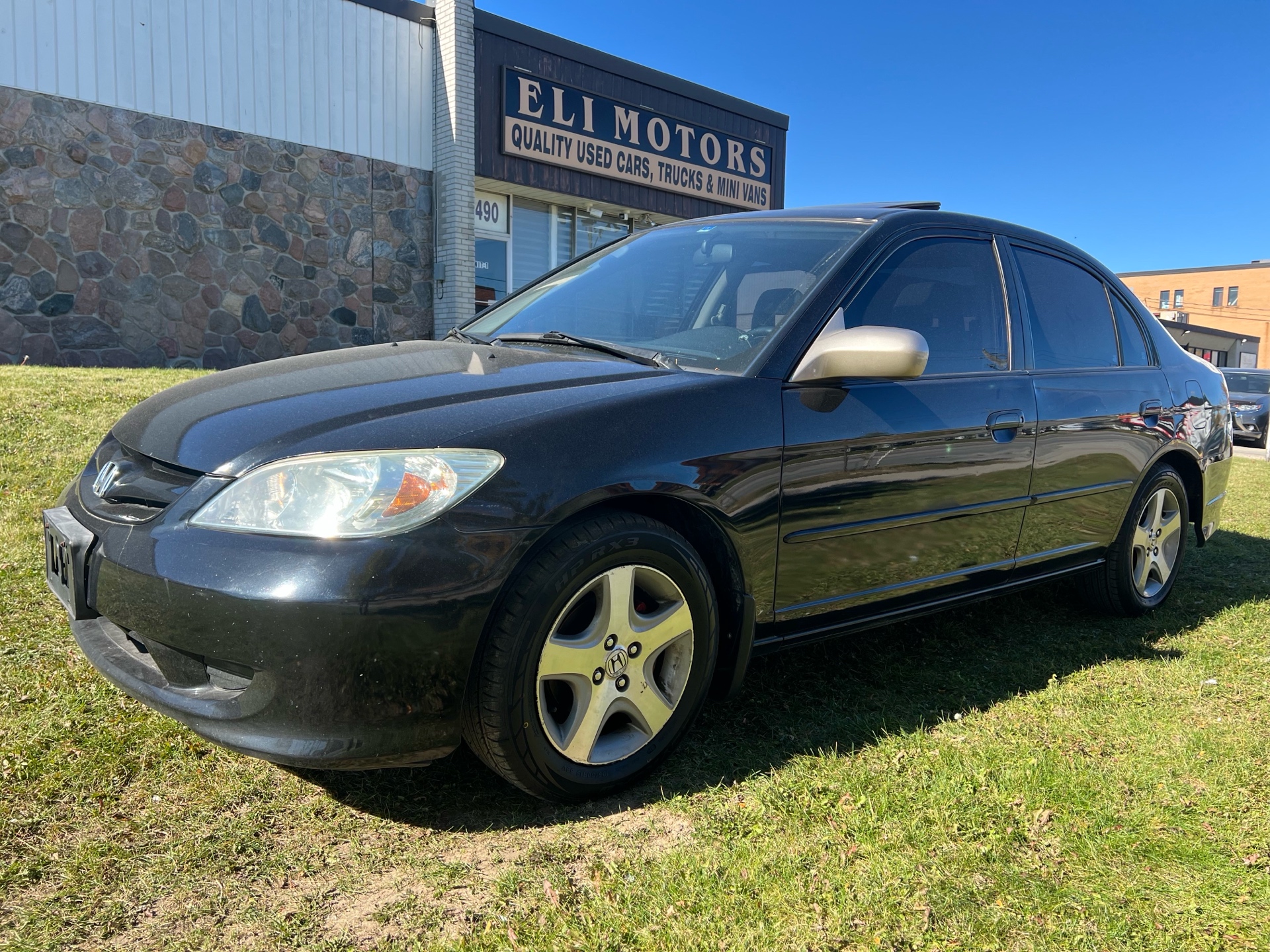 2004 Honda Civic
