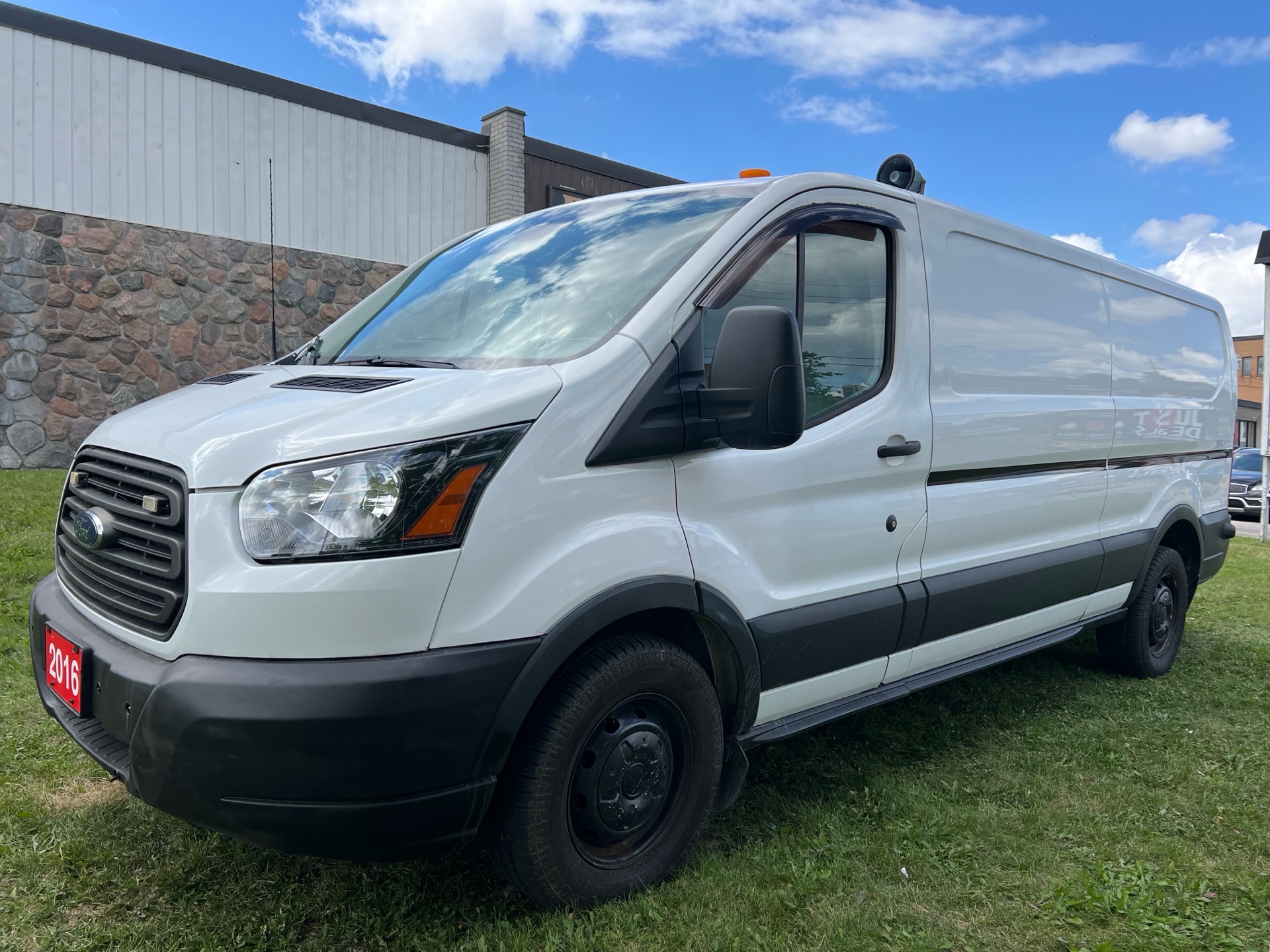 2016 Ford Transit