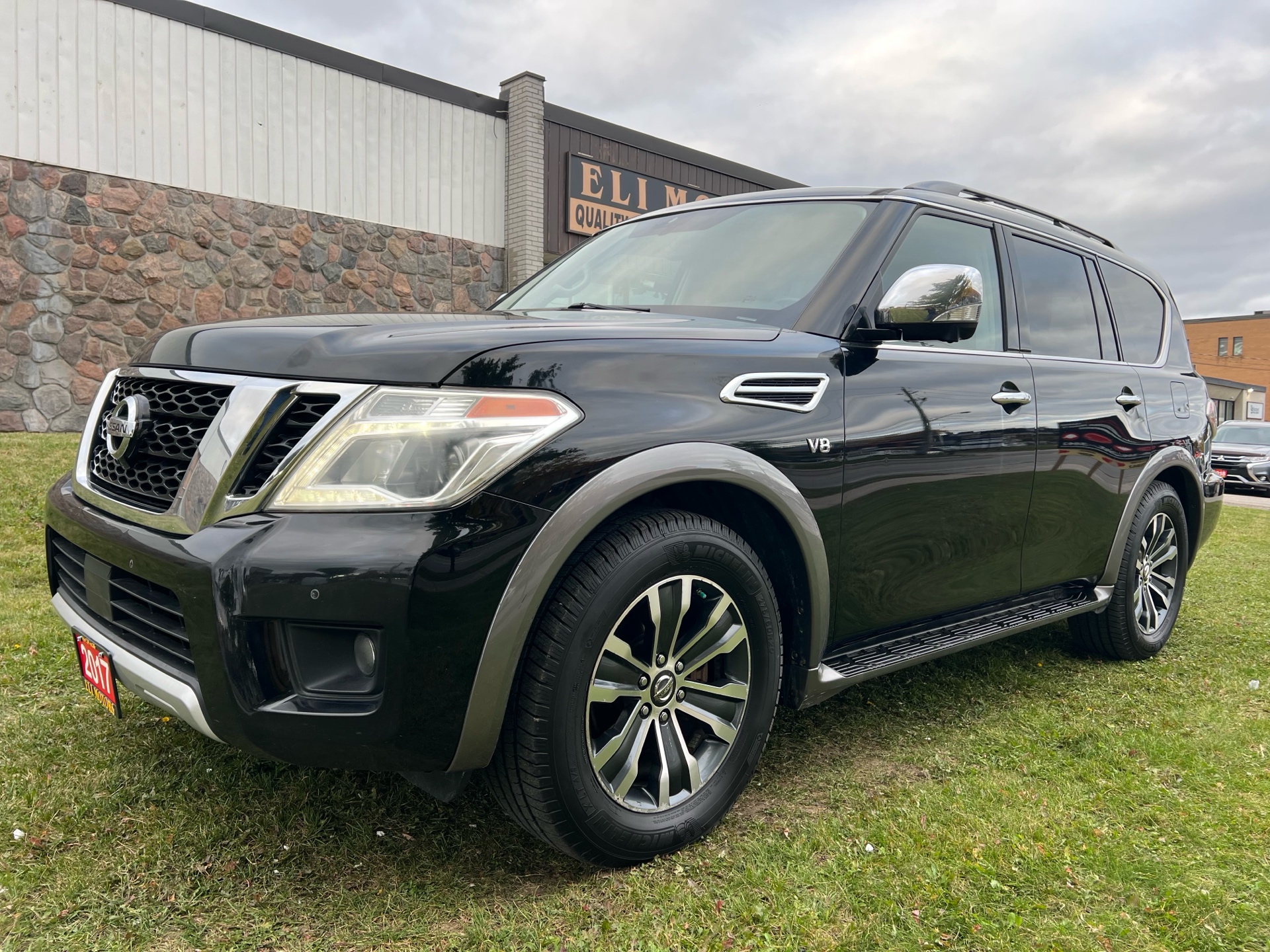 2017 Nissan Armada