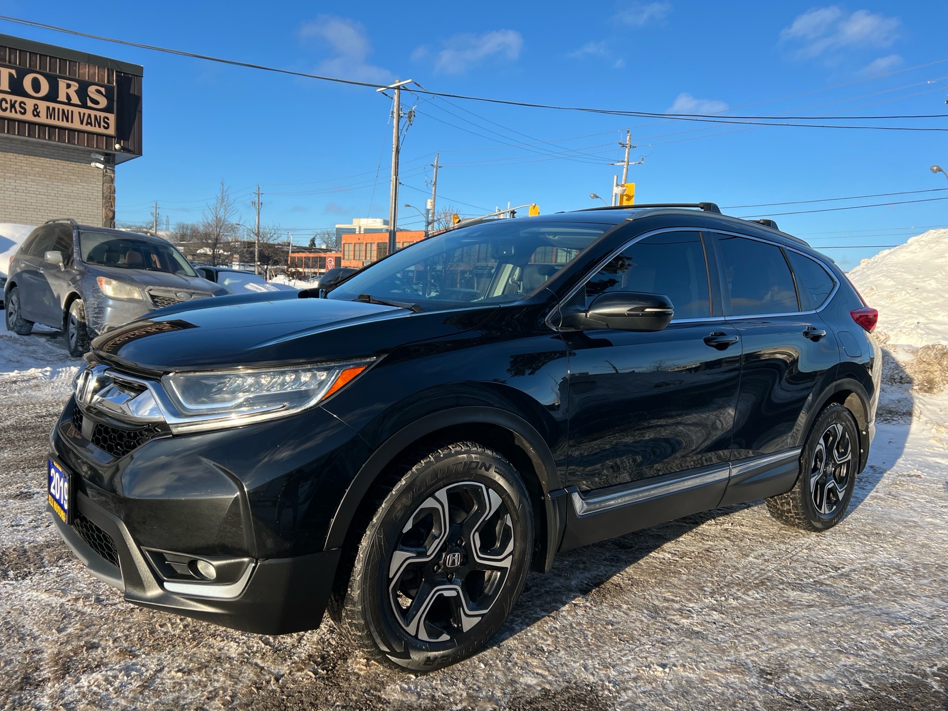 2019 Honda CR-V
