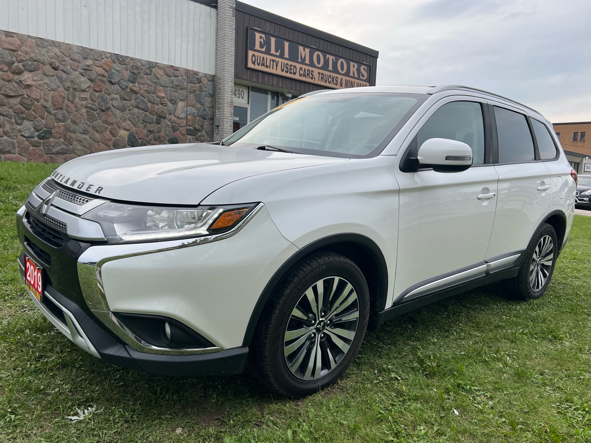 2019 Mitsubishi Outlander