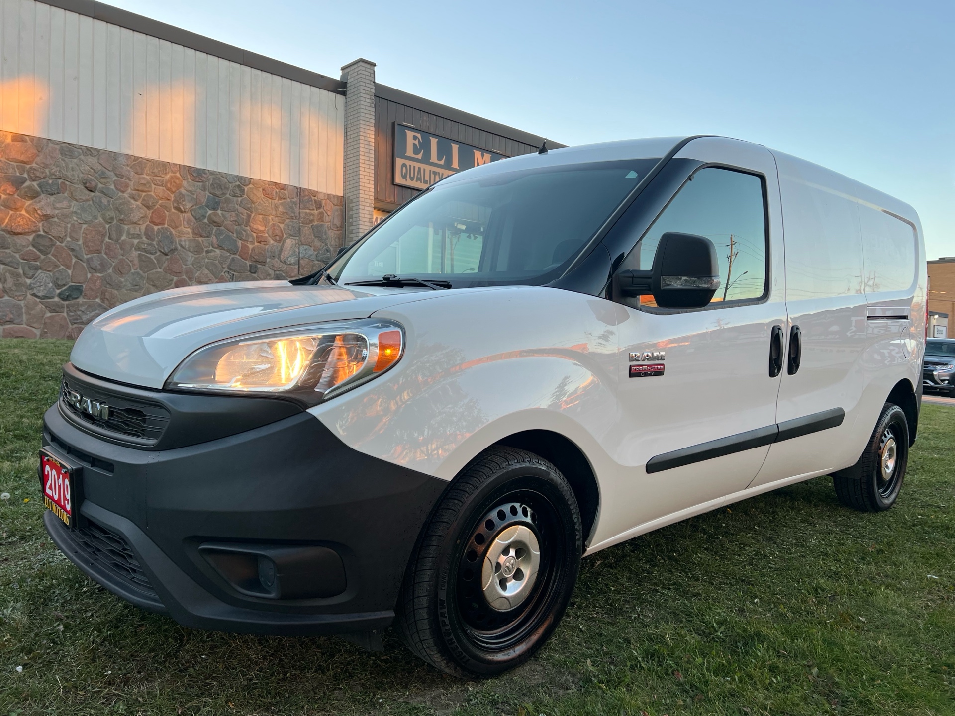 2019 Ram Promaster City