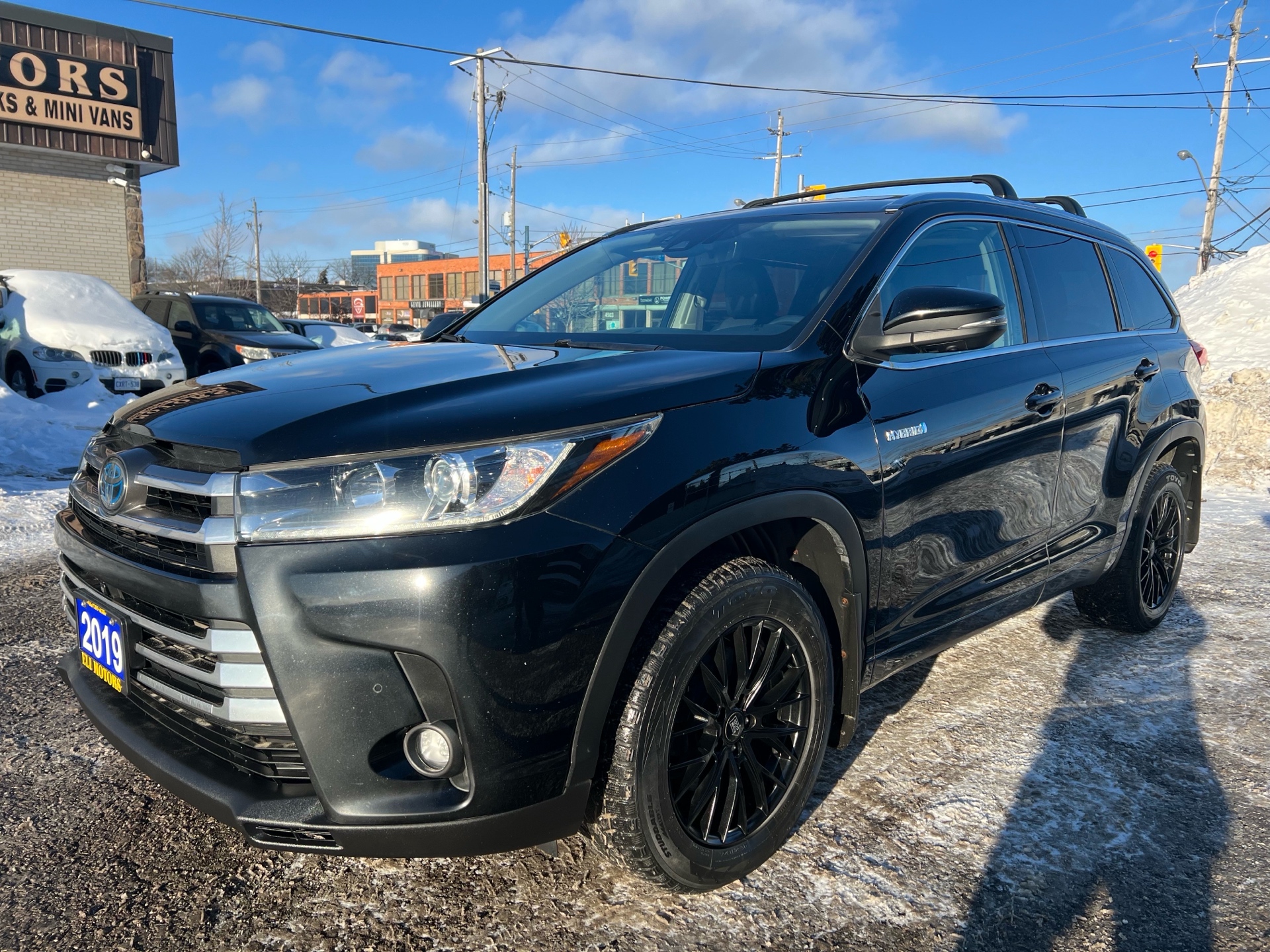 2019 Toyota Highlander