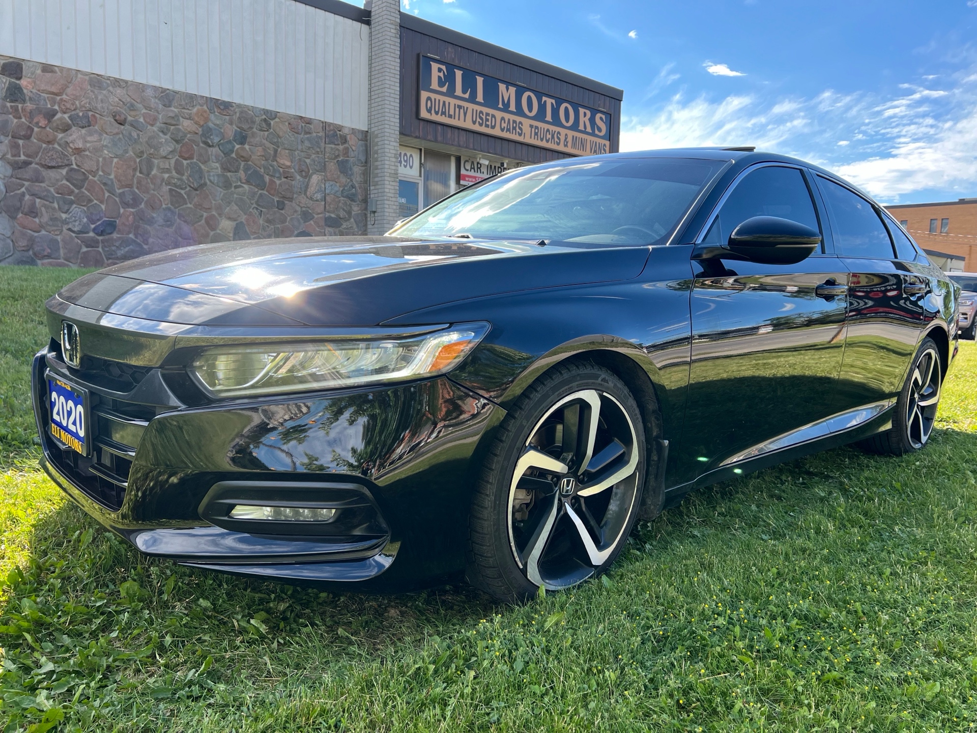 2020 Honda Accord