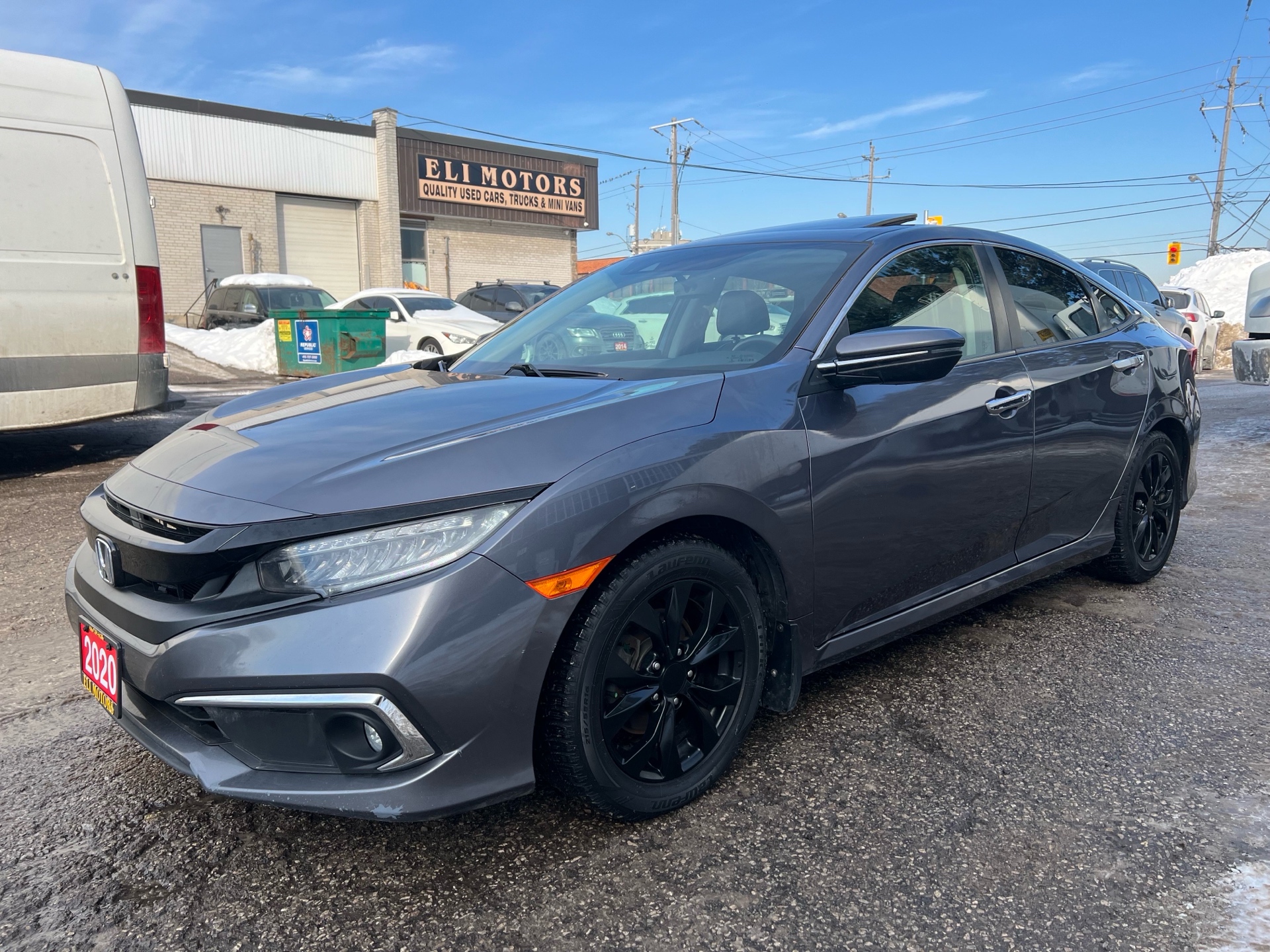 2020 Honda Civic