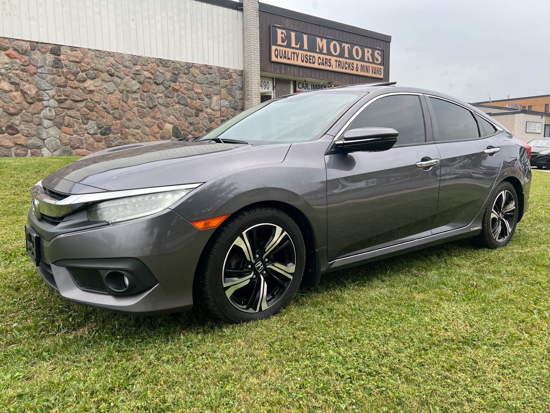 2020 Honda Civic
