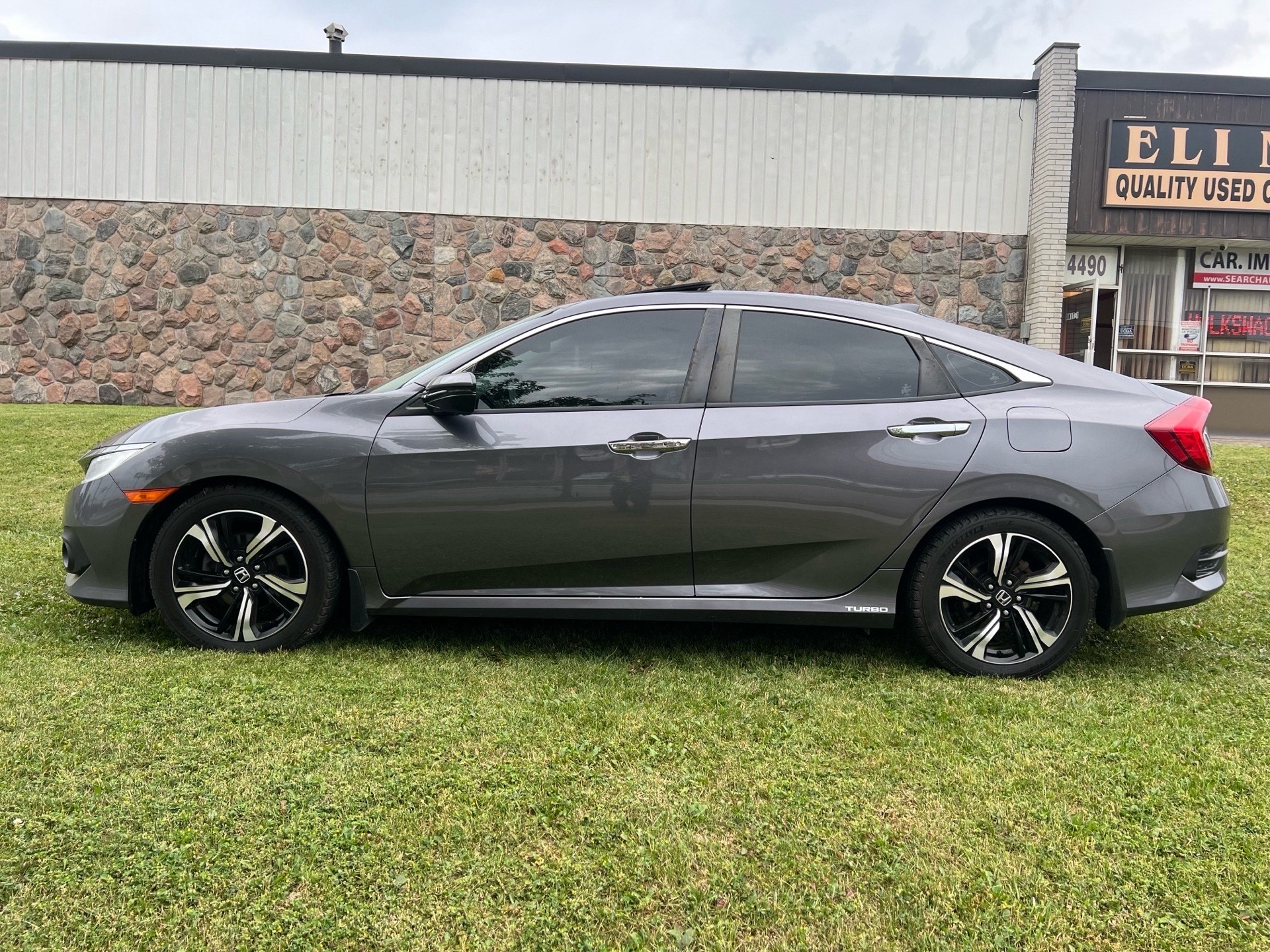 2020 Honda Civic