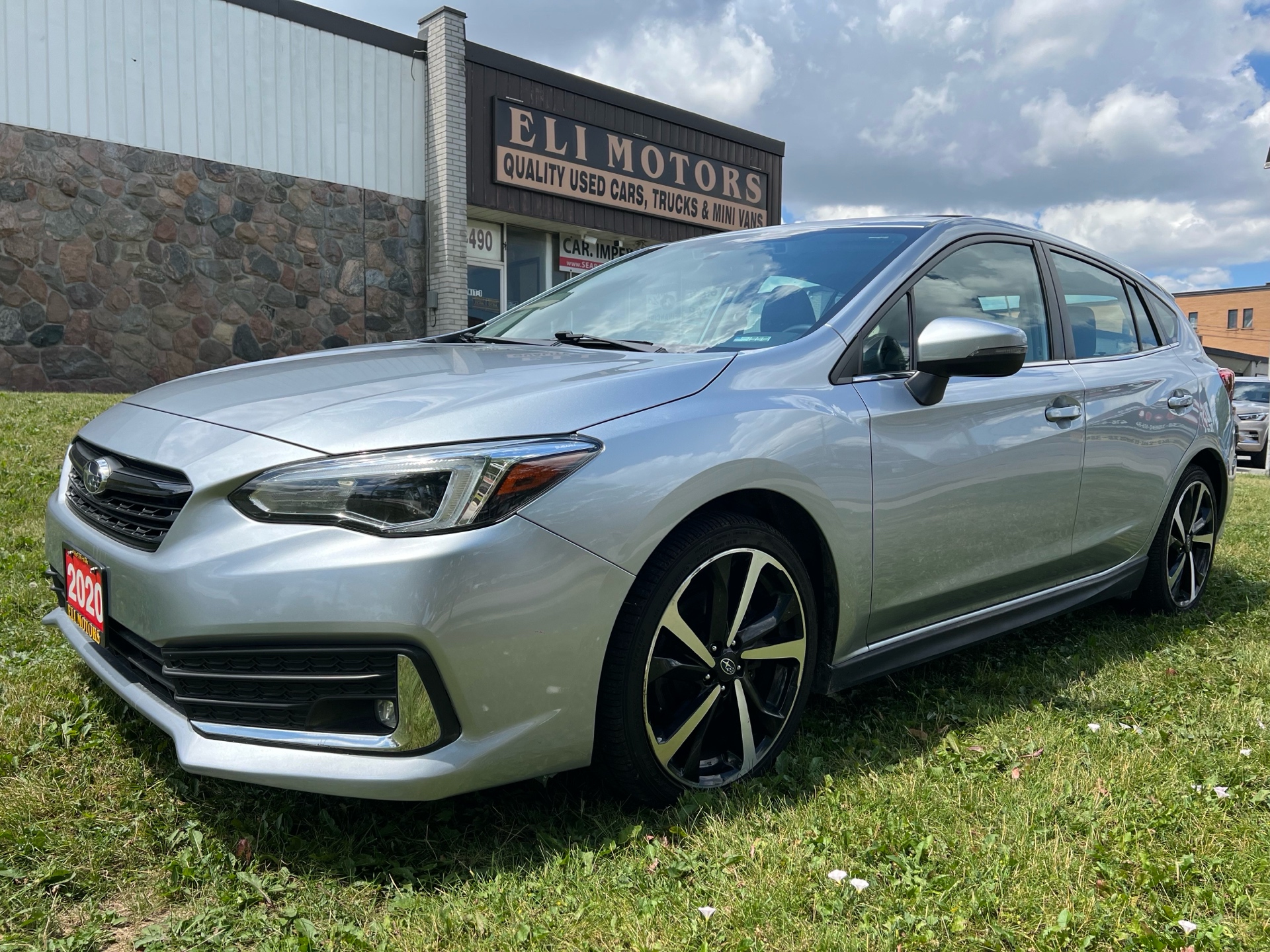 2020 Subaru Impreza