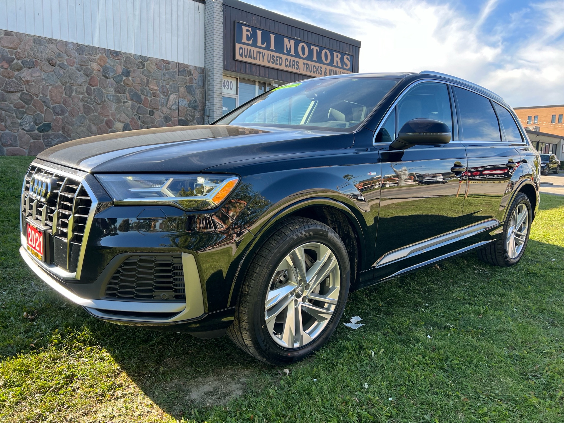 2021 Audi Q7