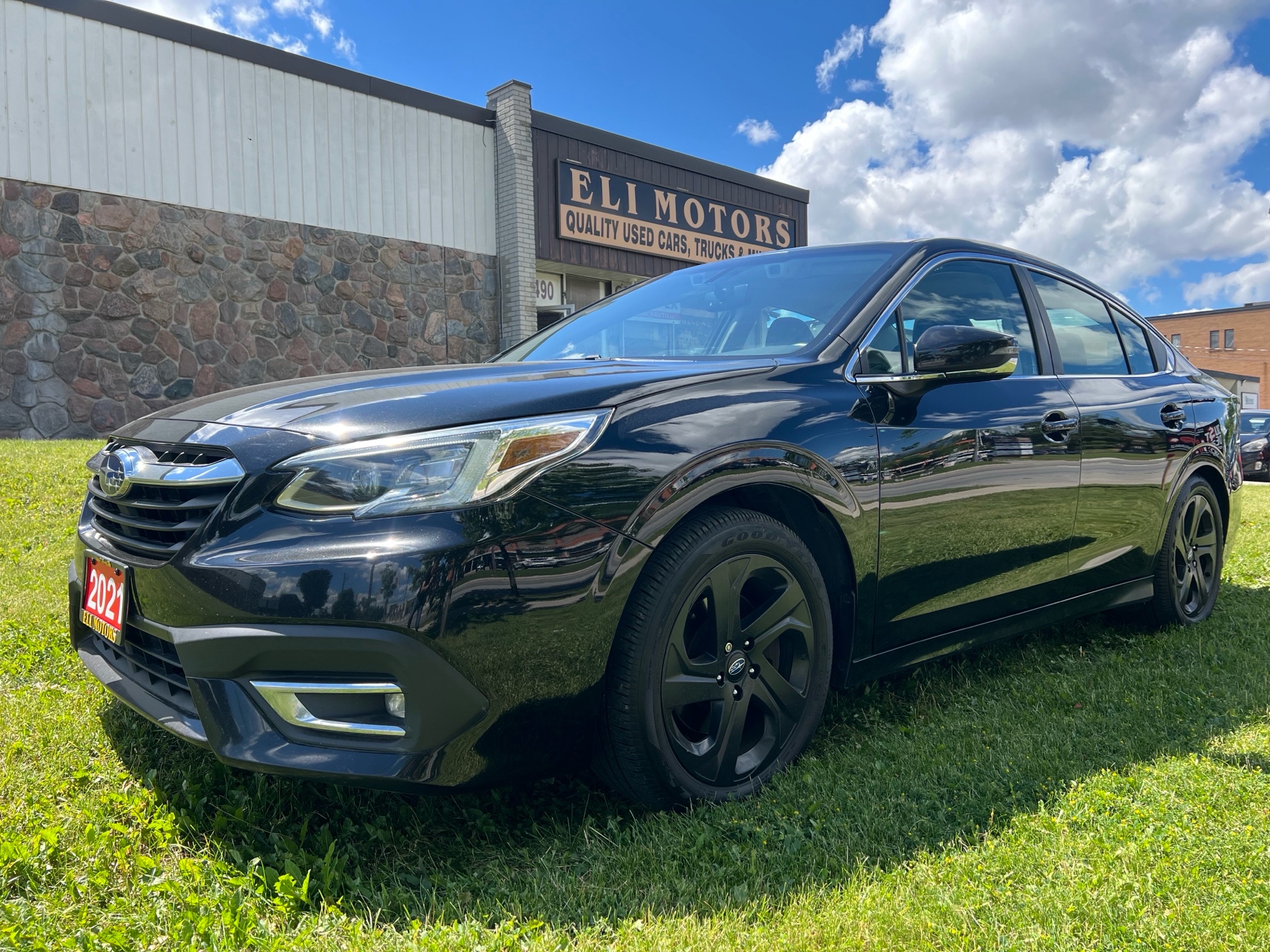 2021 Subaru Legacy
