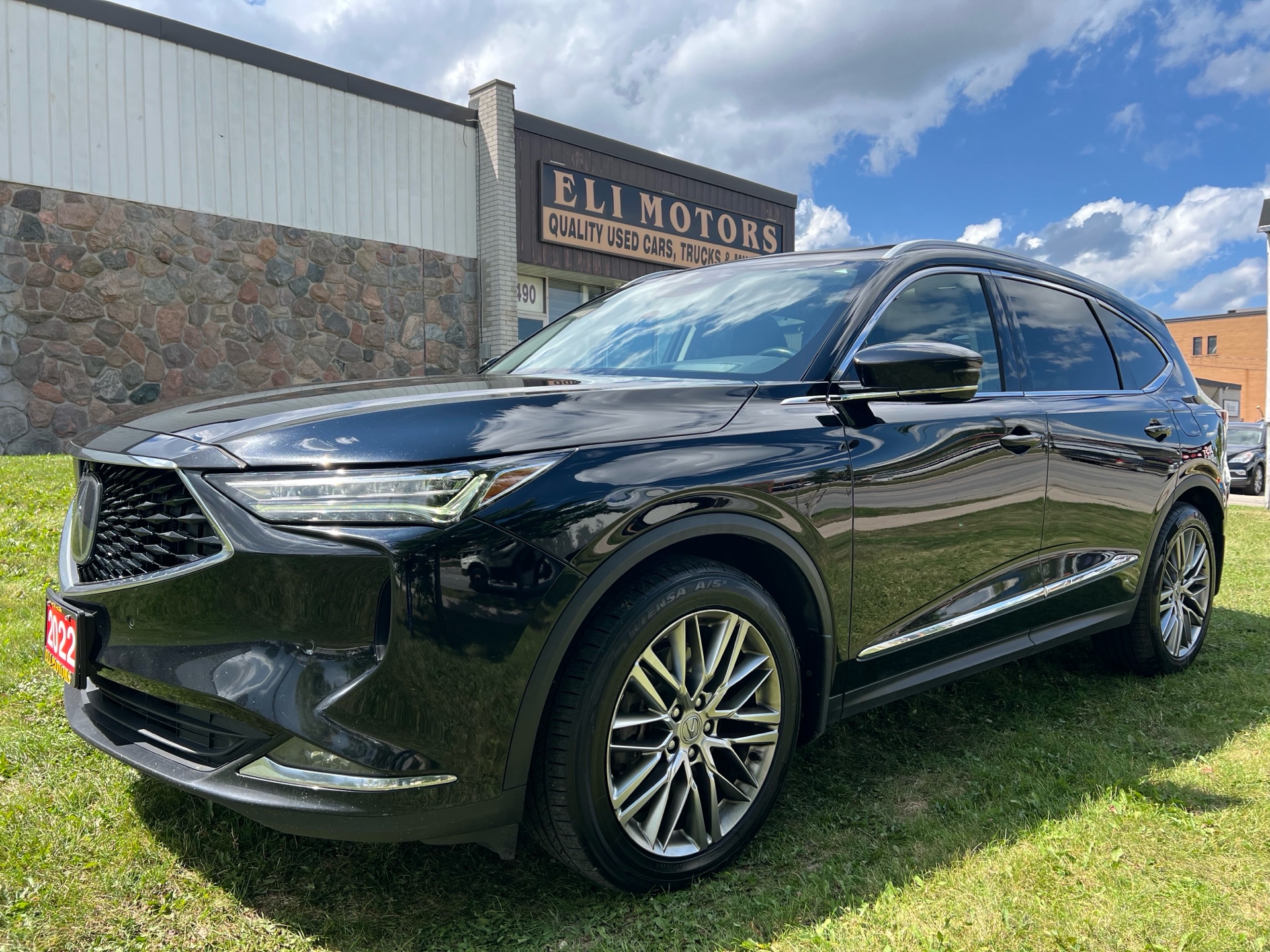2022 Acura MDX