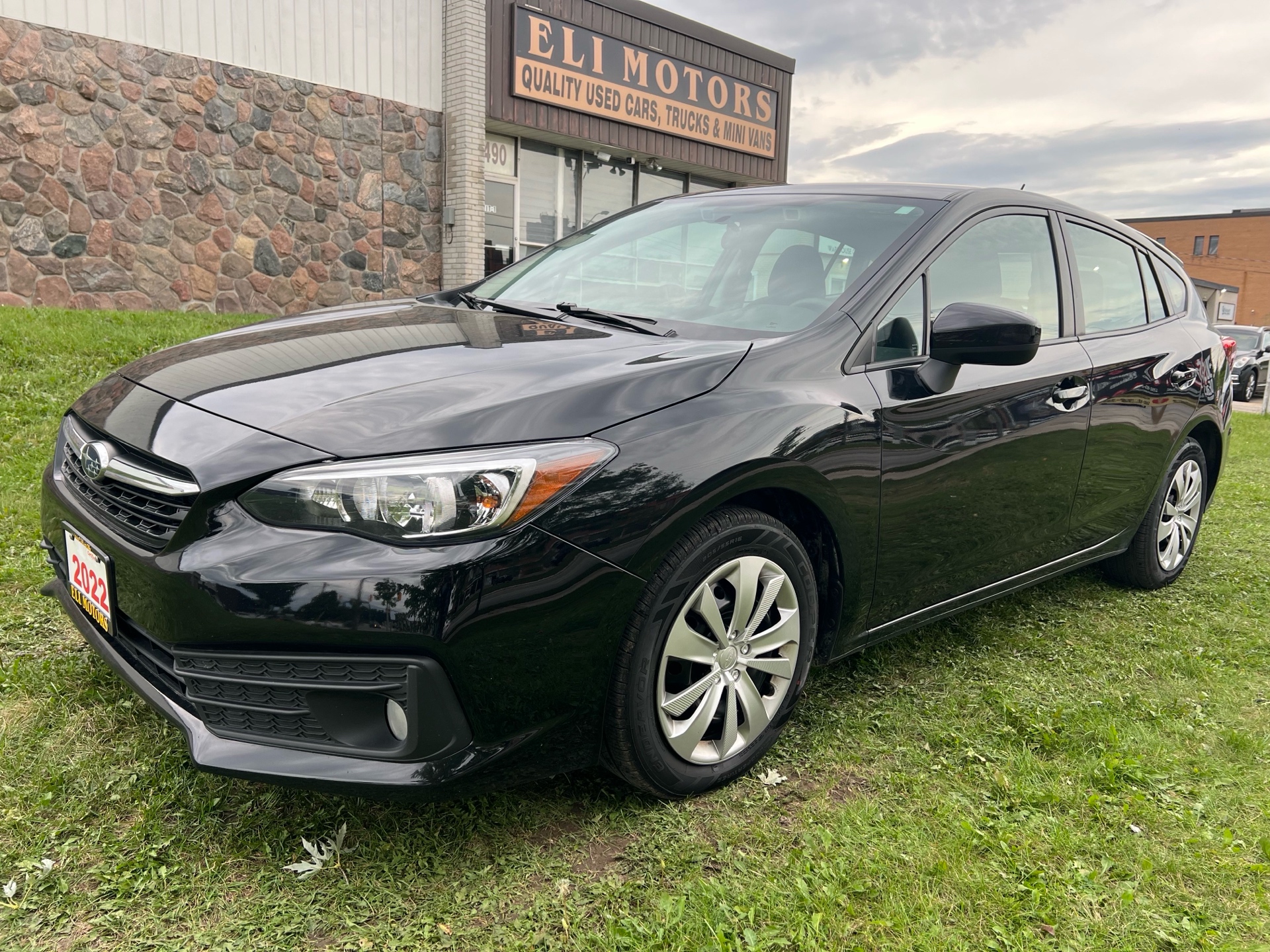 2022 Subaru Impreza