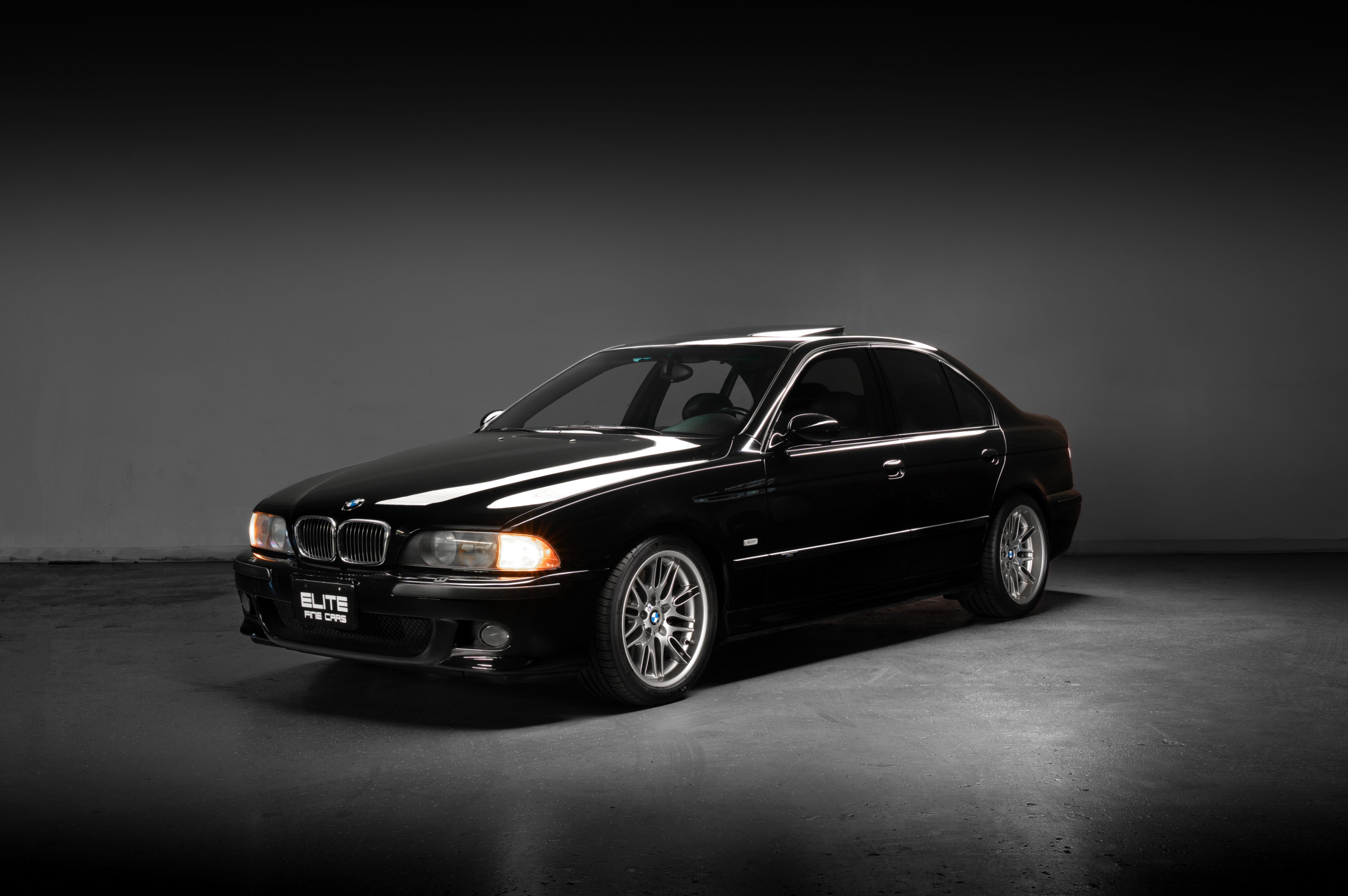 2000 BMW 5 Series M5|V8|EXCELLENT CONDITION| 6 SPEED MANUAL|LEATHER|HEATED SEATS