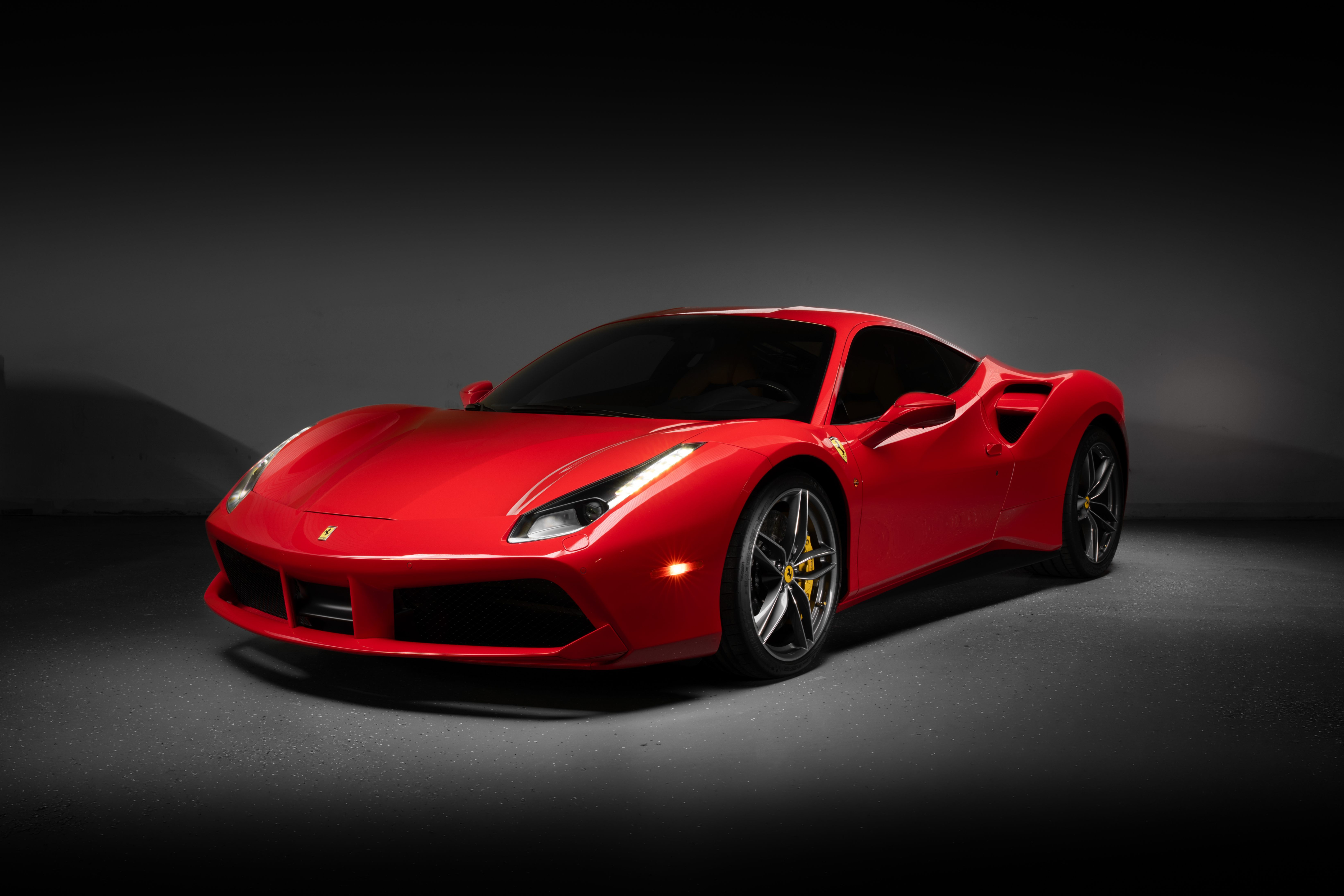 2018 Ferrari 488 GTB