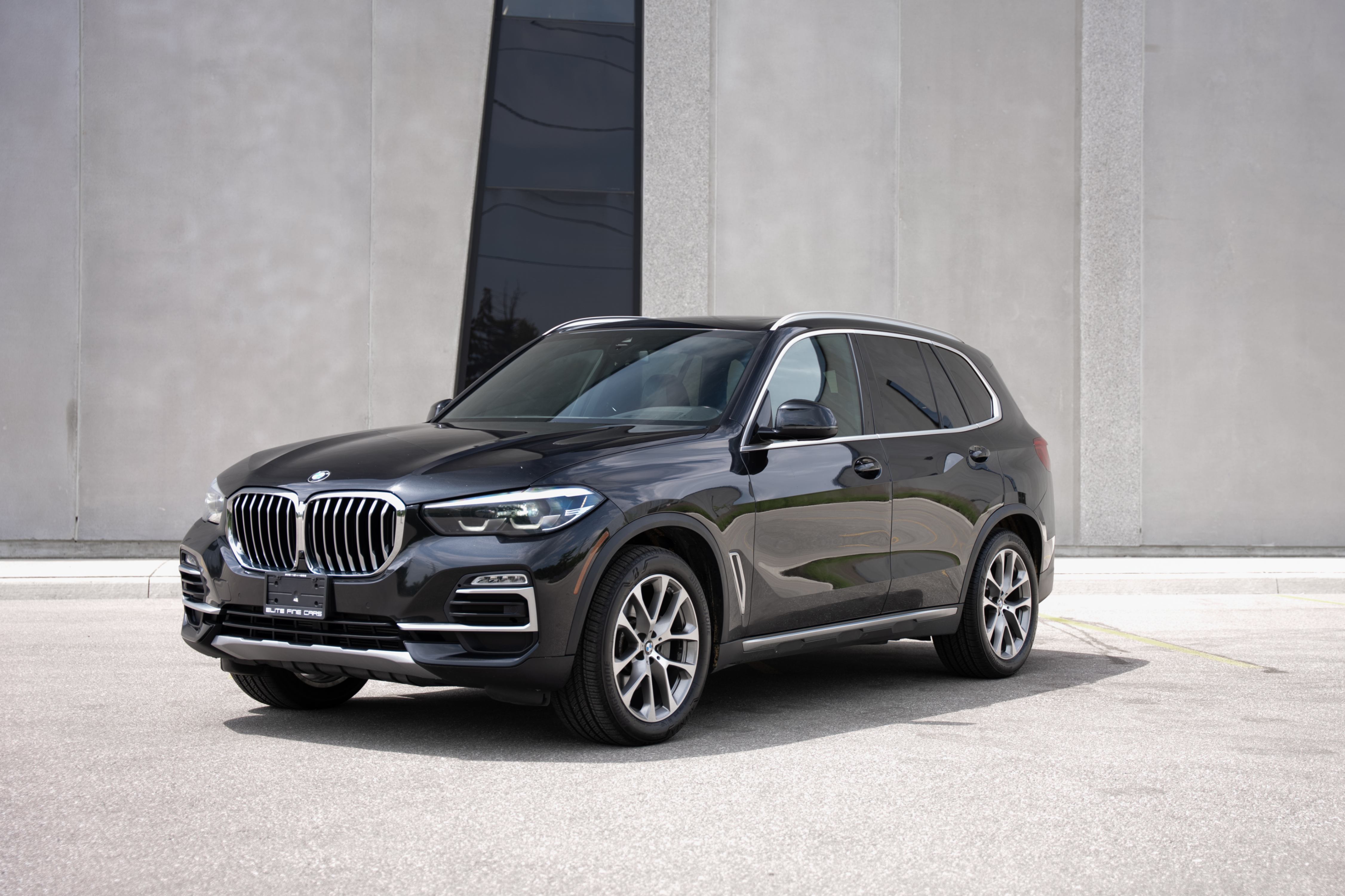 2019 BMW X5 XDrive40i Sports Activity Vehicle| NO ACCIDENTS| 1 OWNER| NAV| DRIVE ASST PKG| PANO ROOF|HDS-UP DSPLY