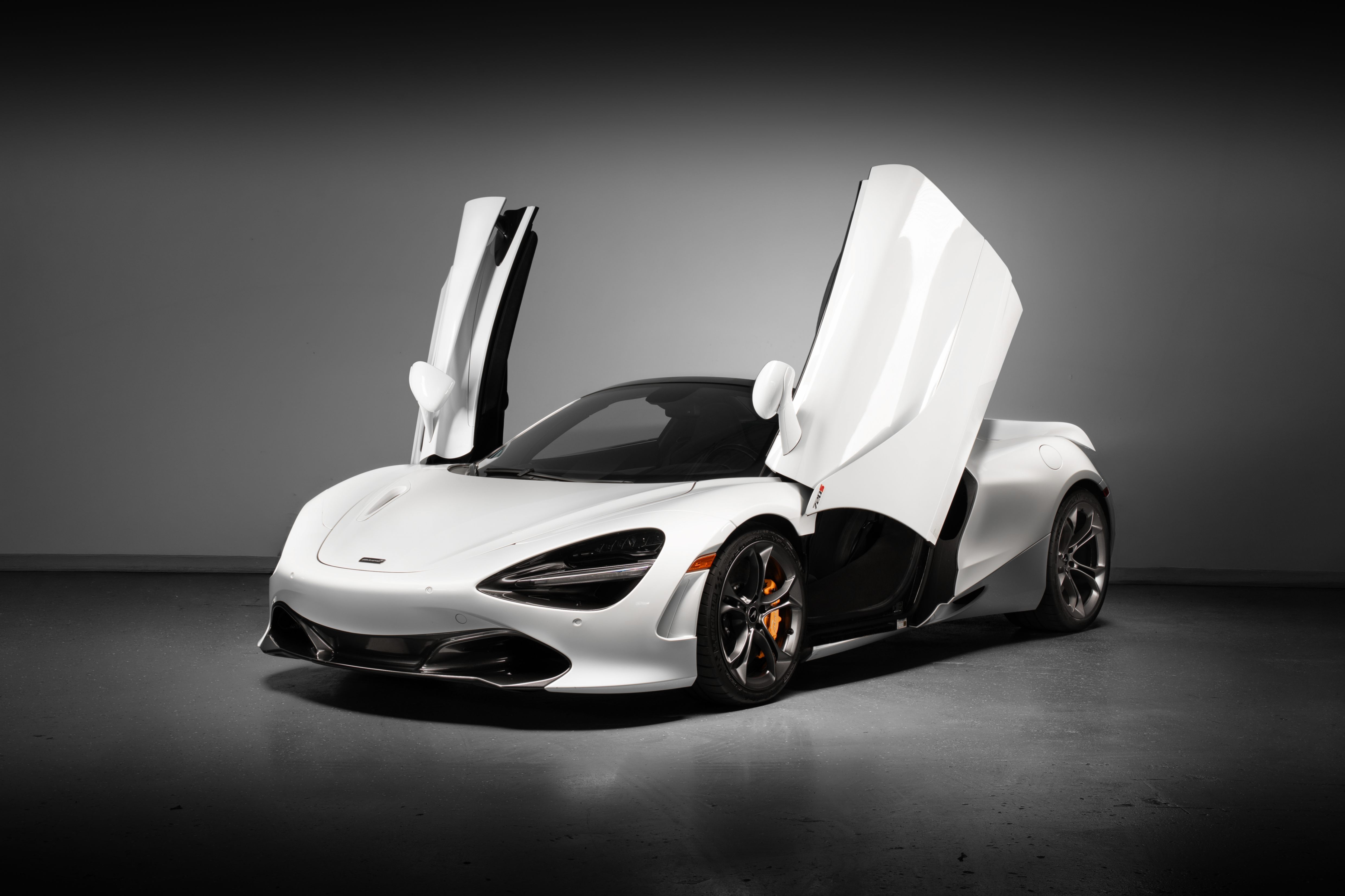 2020 McLaren 720S Spider
