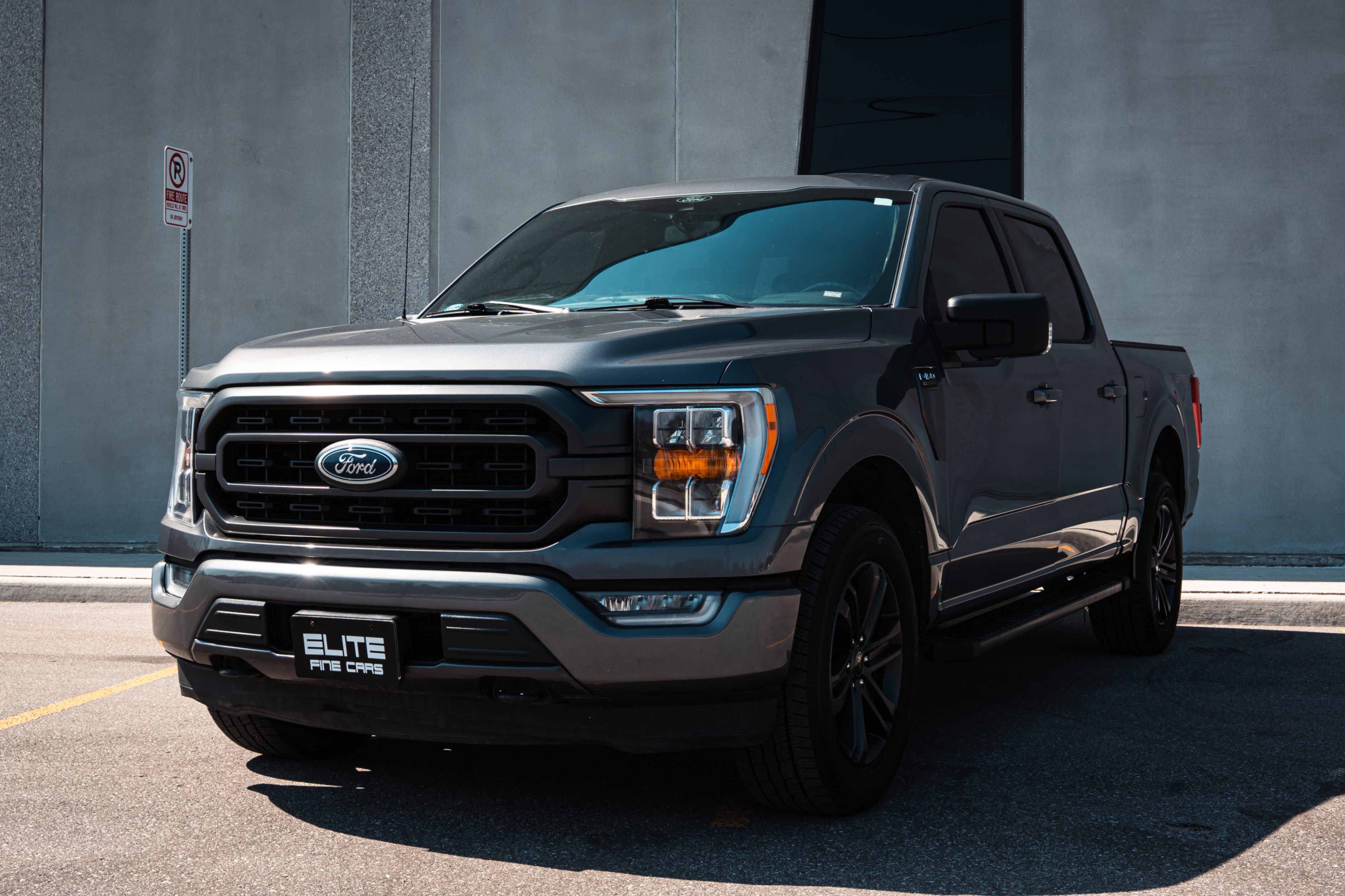 2021 Ford F-150 XLT|BANG & OLUFSEN|CARPLAY|LANE KEEP ASSIST|NAV