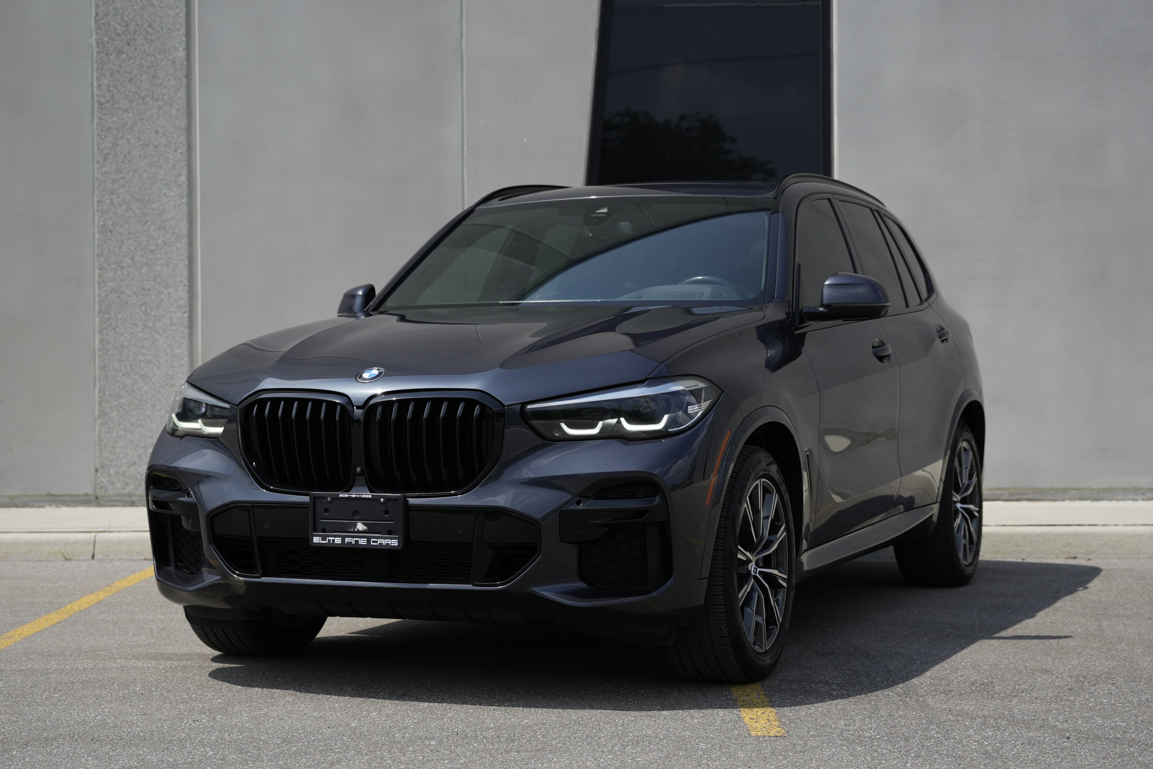 2022 BMW X5 XDrive40i