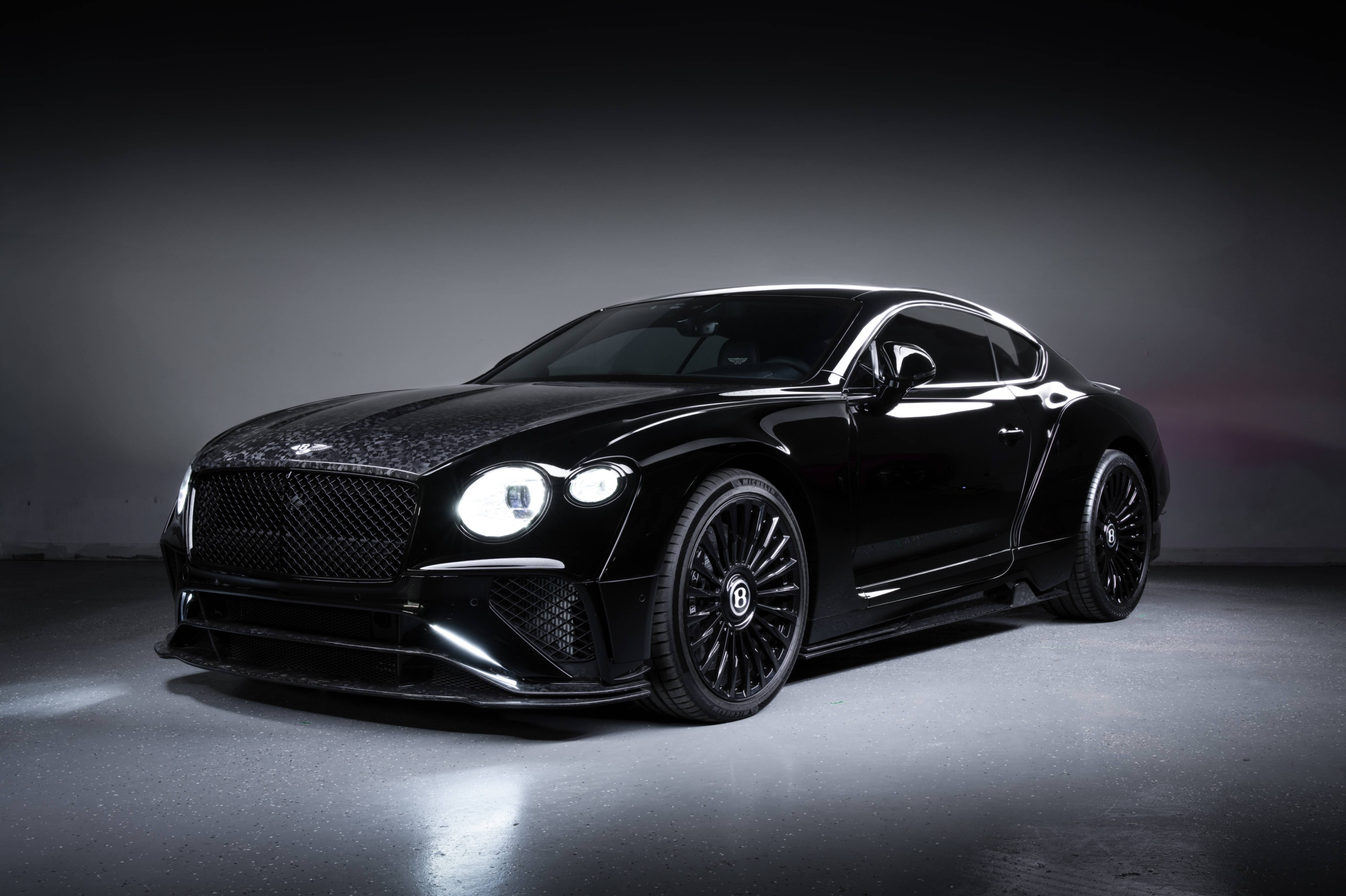2022 Bentley Continental