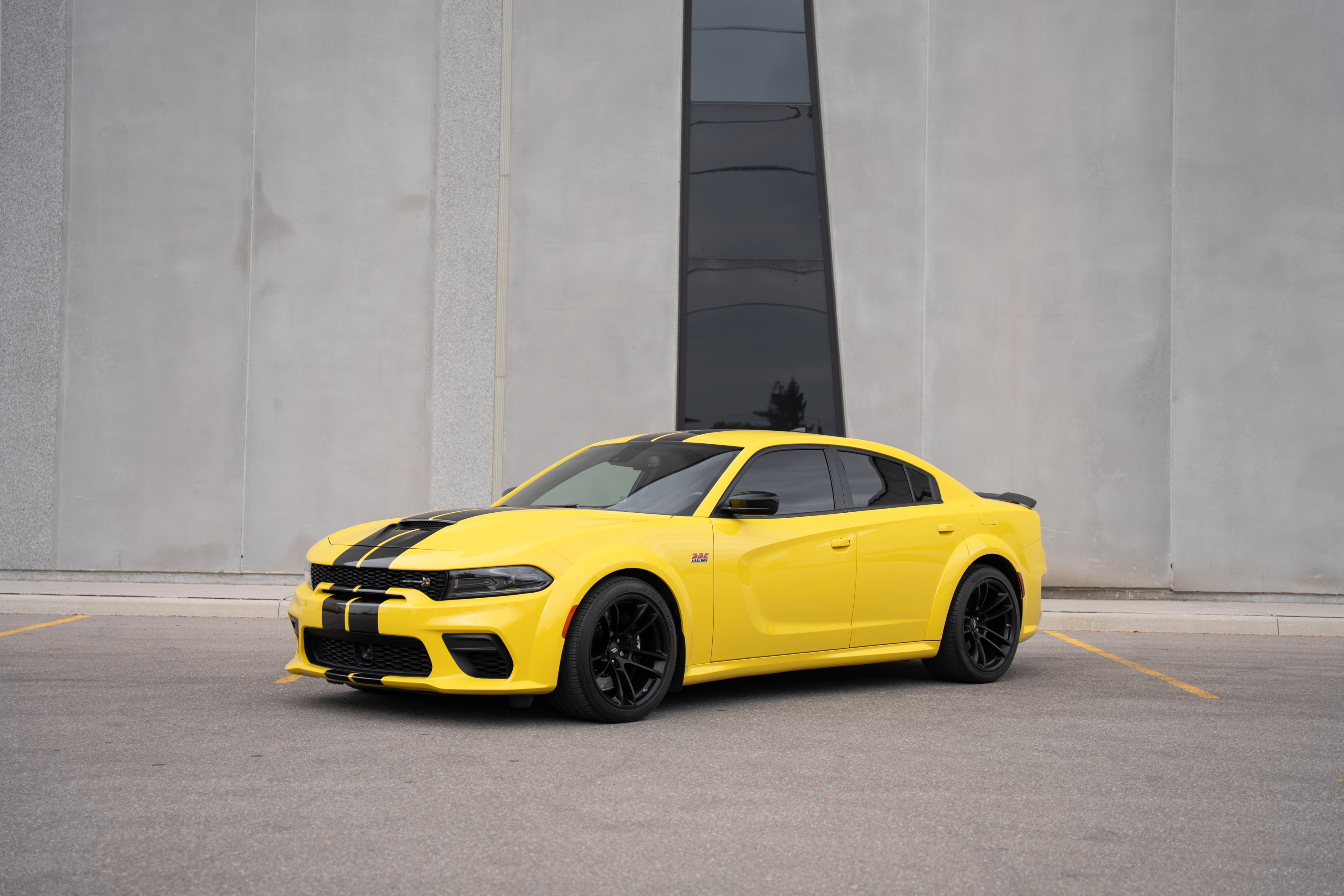 2022 Dodge Charger Scat Pack 392 Widebody RWD