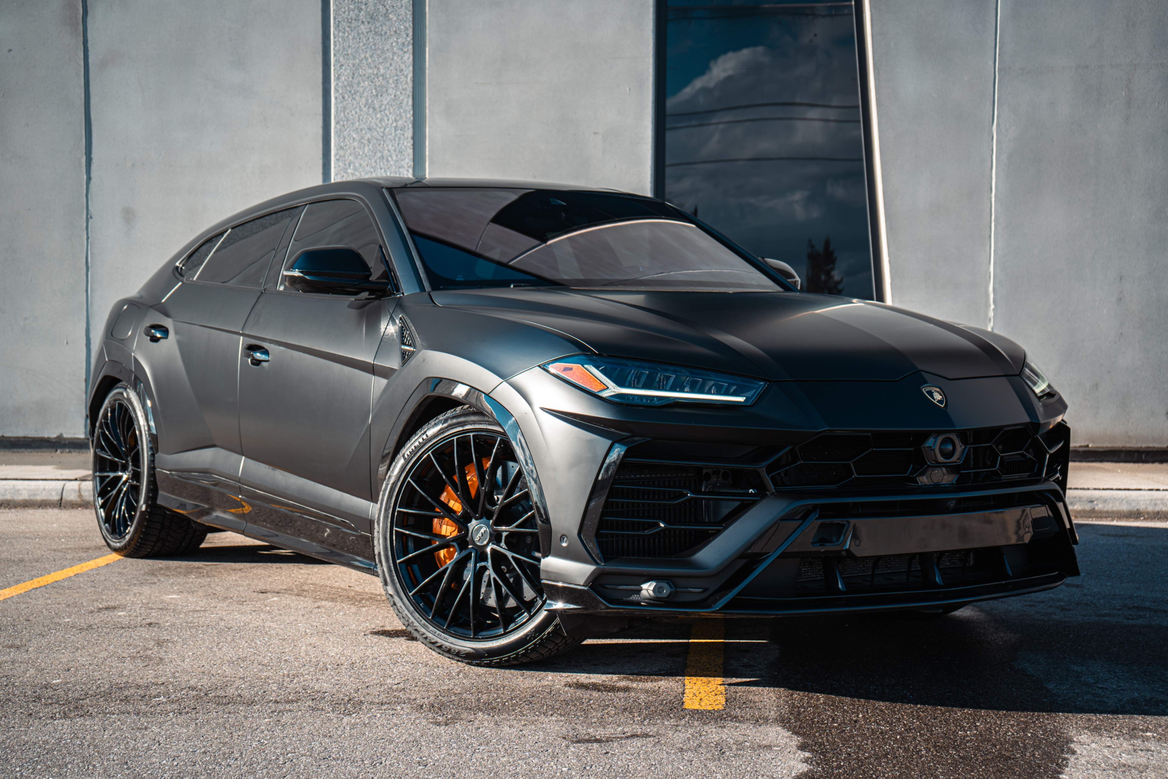 2022 Lamborghini URUS