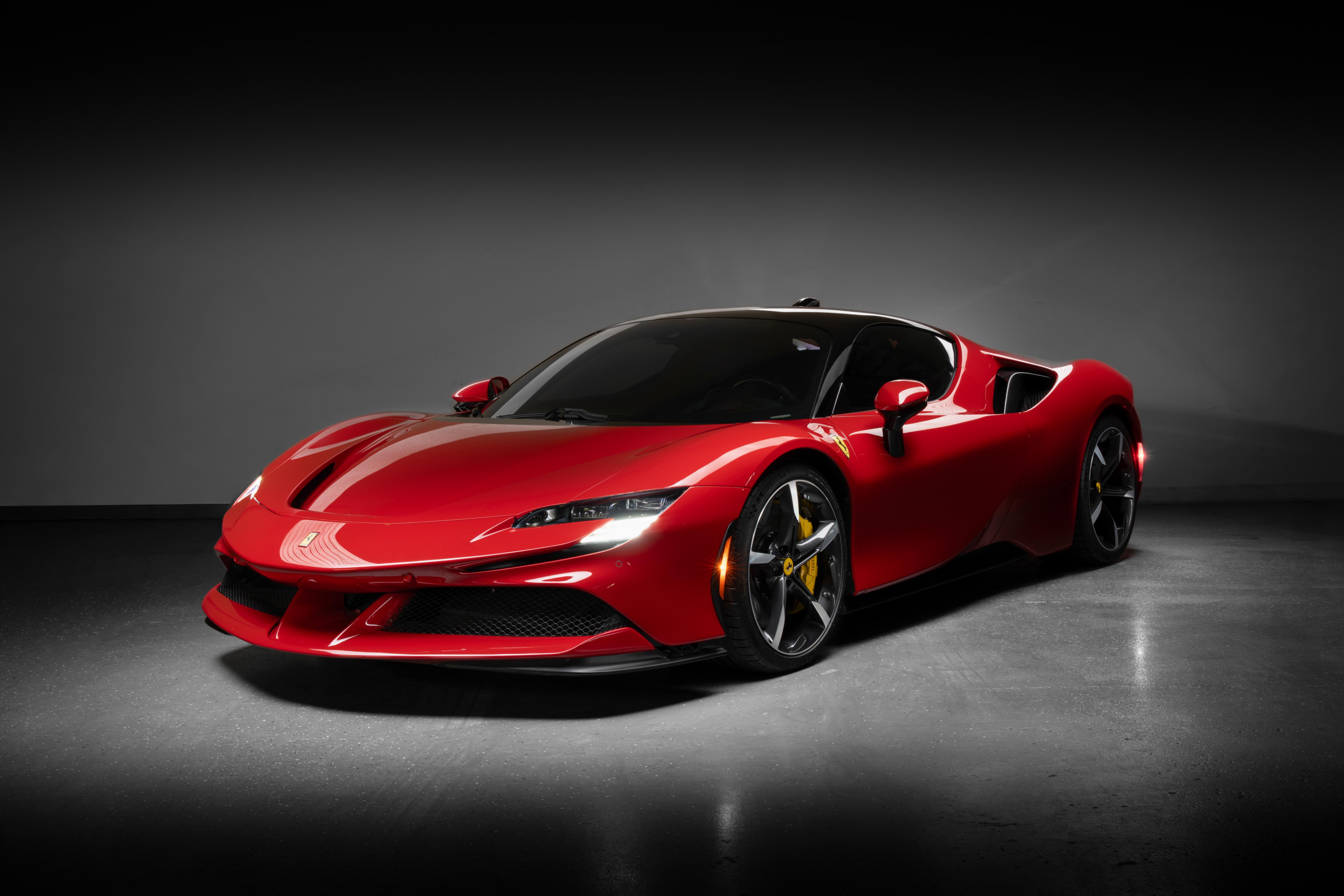 2023 Ferrari SF90 Stradale