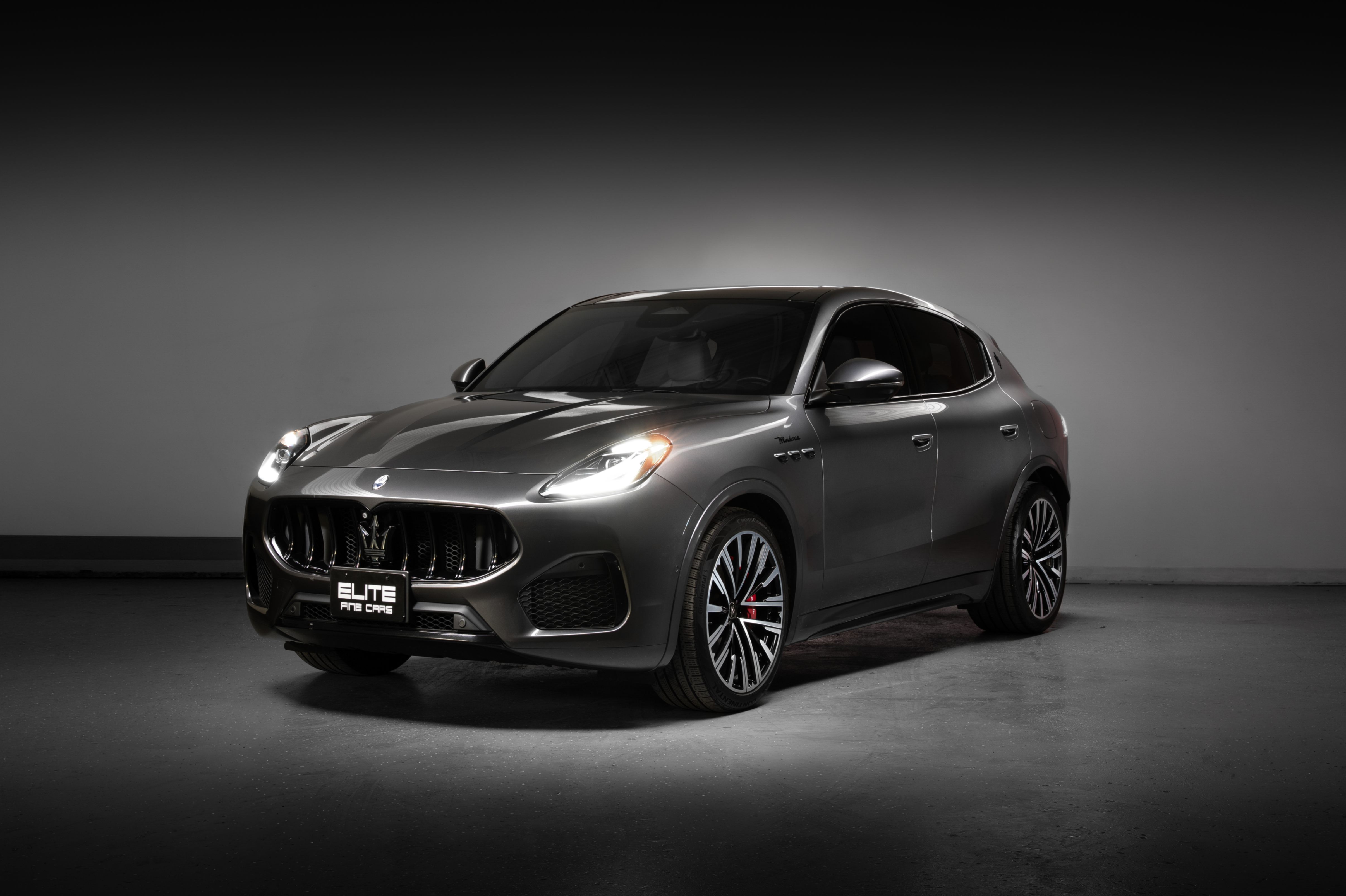 2023 Maserati Grecale Modena AWD