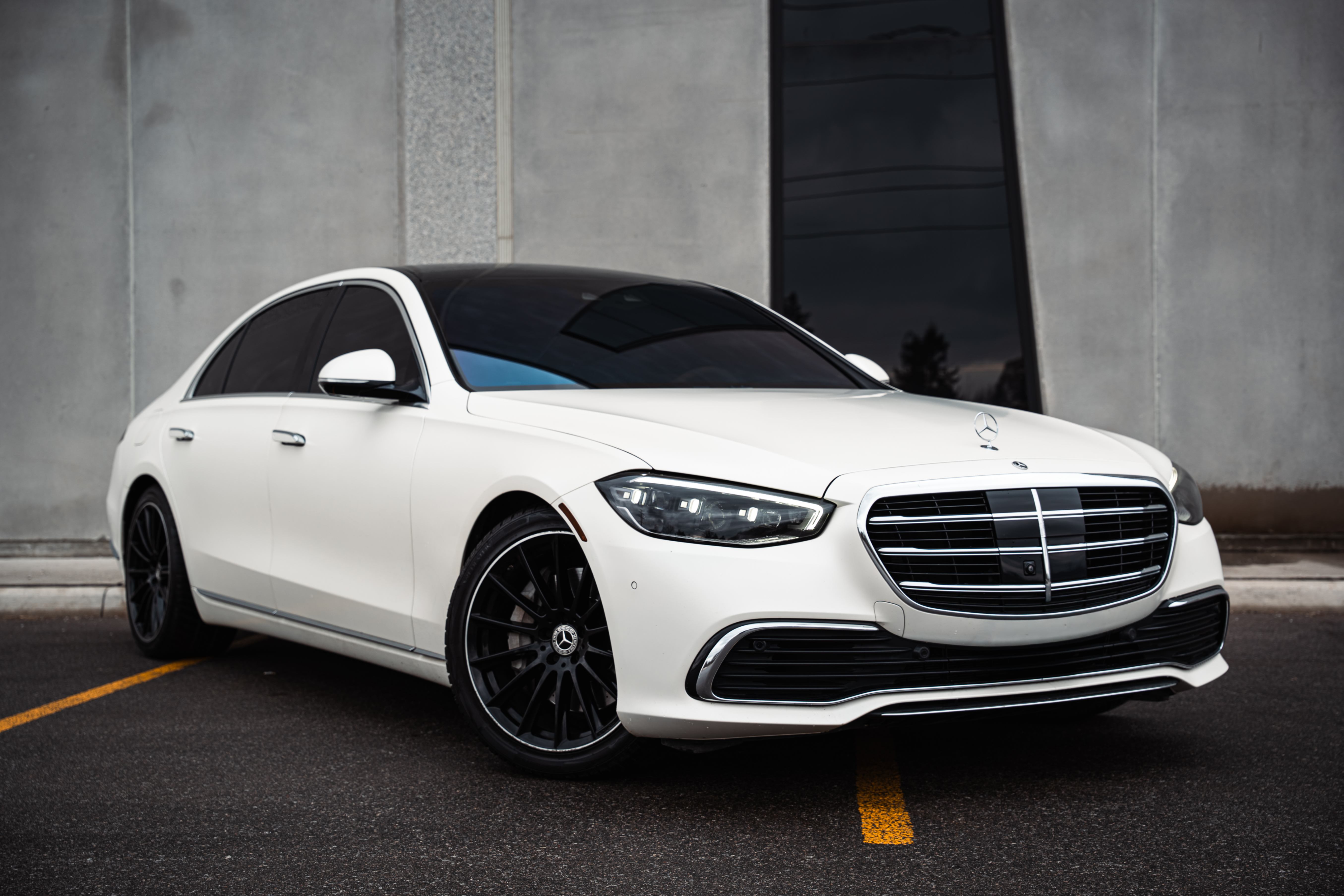 2023 Mercedes-Benz S-Class