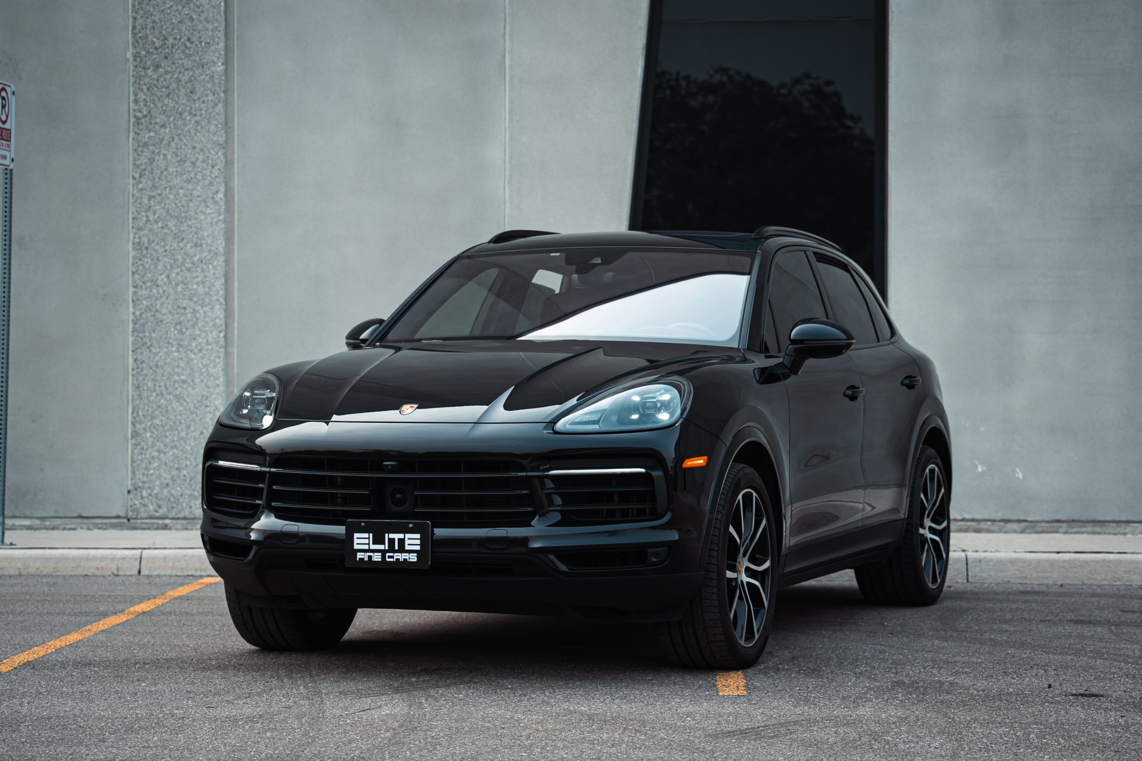2023 Porsche Cayenne AWD