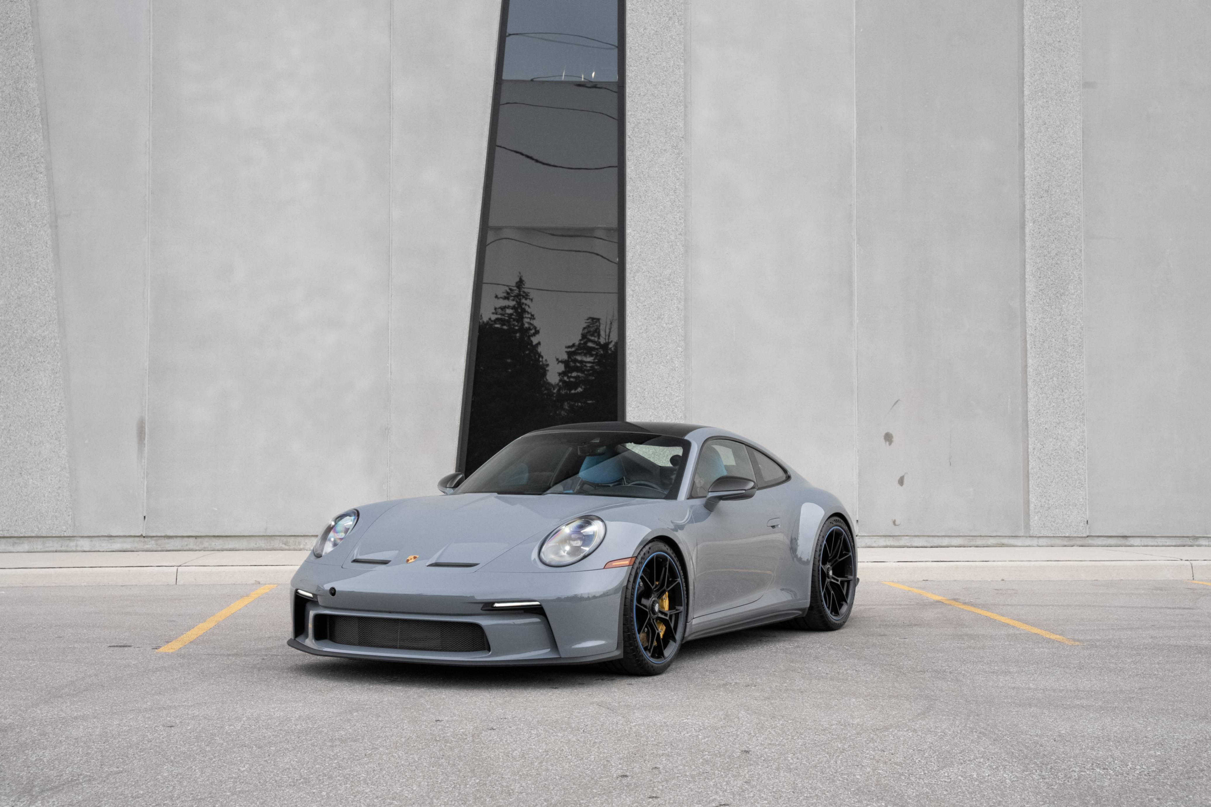 2024 Porsche 911 GT3 Coupe Touring|Carbon interior|Carbon roof|Nose lift|Carbon buckets seats