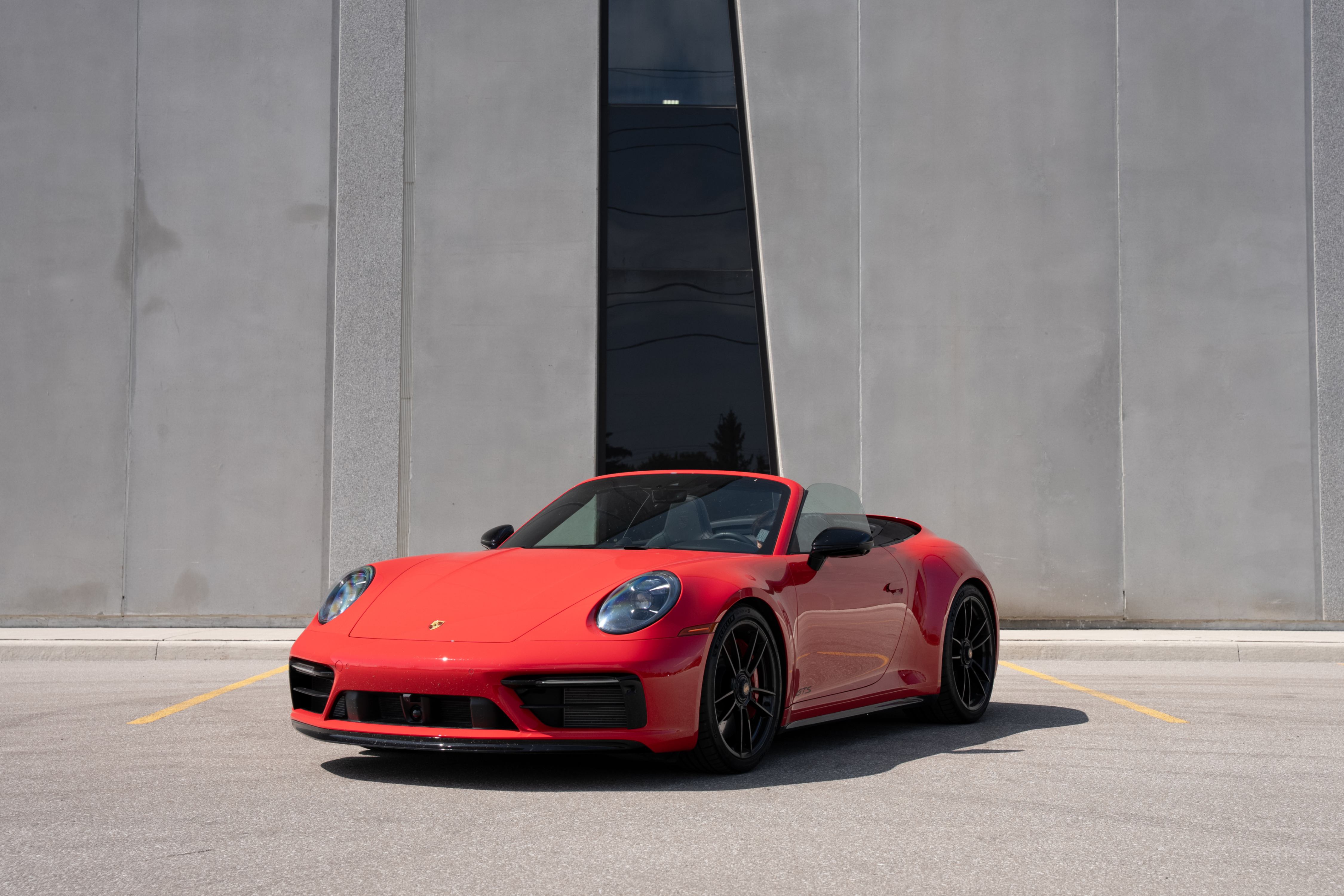 2024 Porsche 911 Carrera 4 GTS Cabriolet|