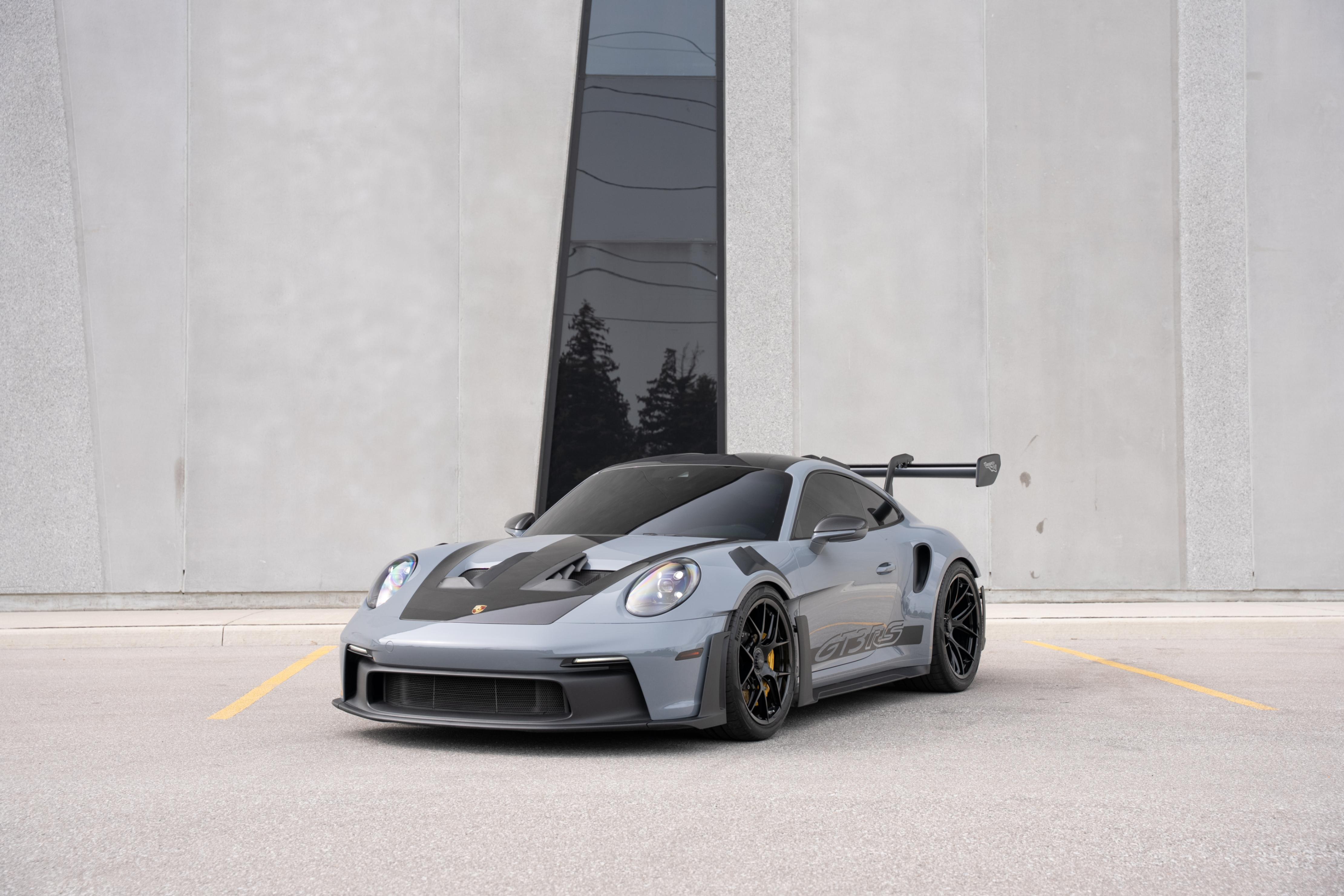 2024 Porsche 911 GT3 RS Coupe WEISSACH PACKAGE|NOSE LIFT|CARBON CERAMICS| CARBON BUCKETS SEATS