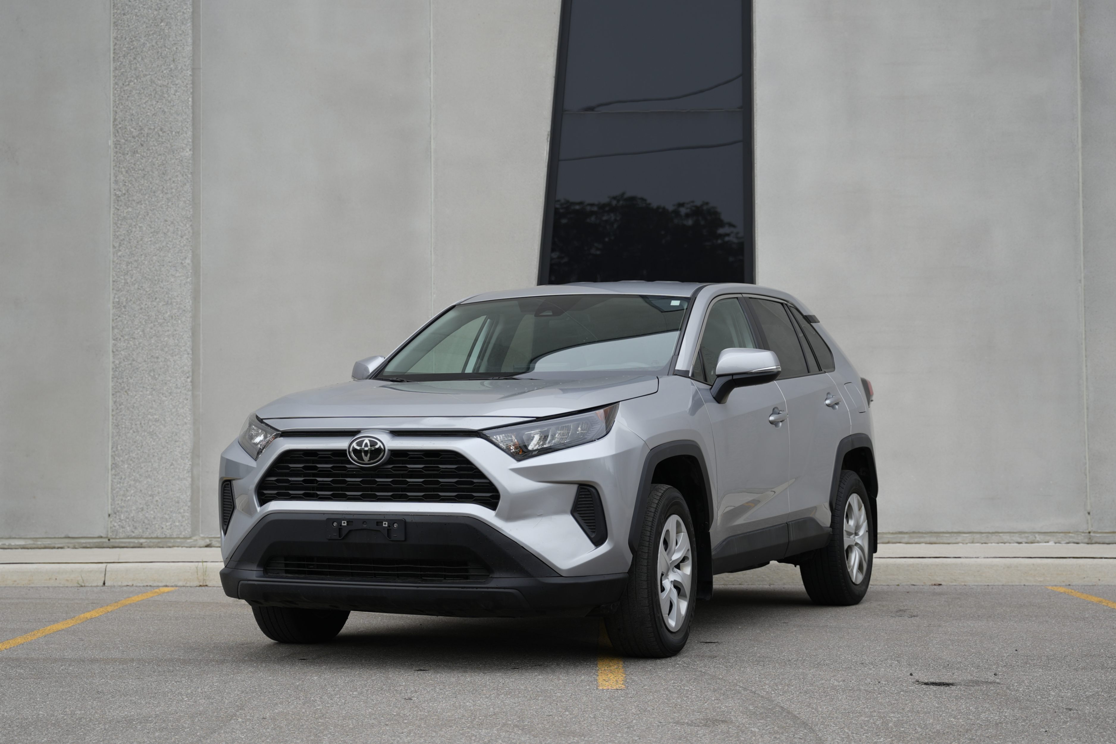 2024 Toyota RAV4 LE AWD