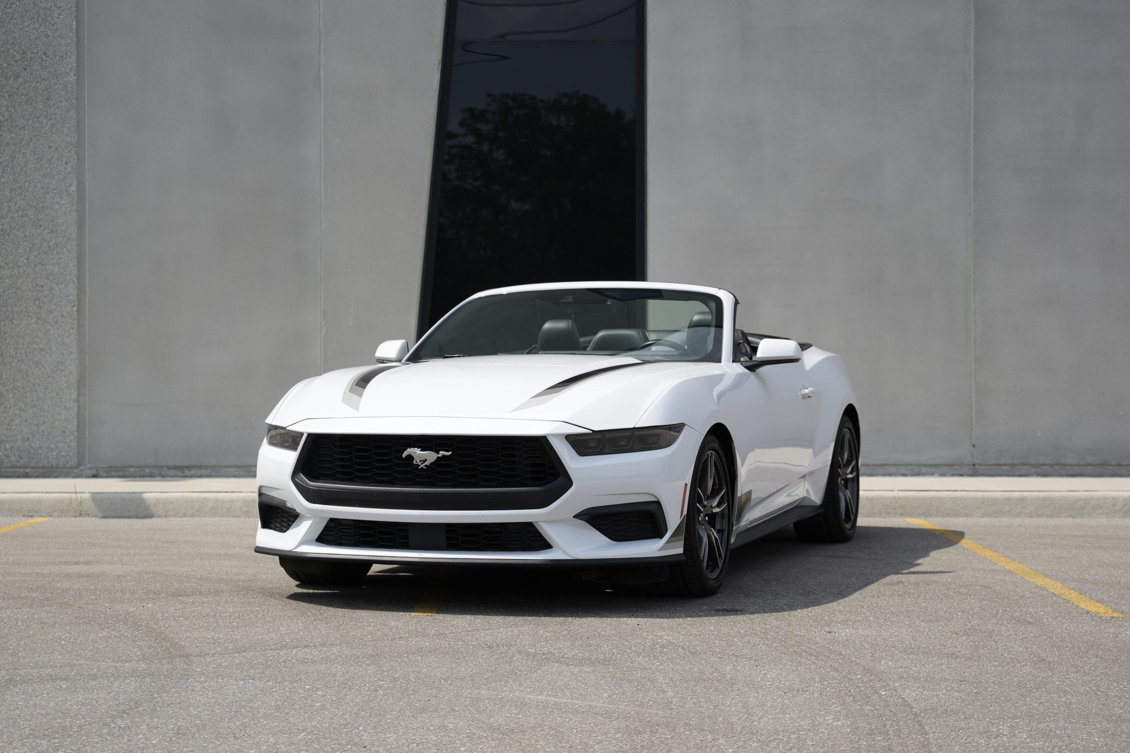 2025 Ford Mustang EcoBoost Convertible