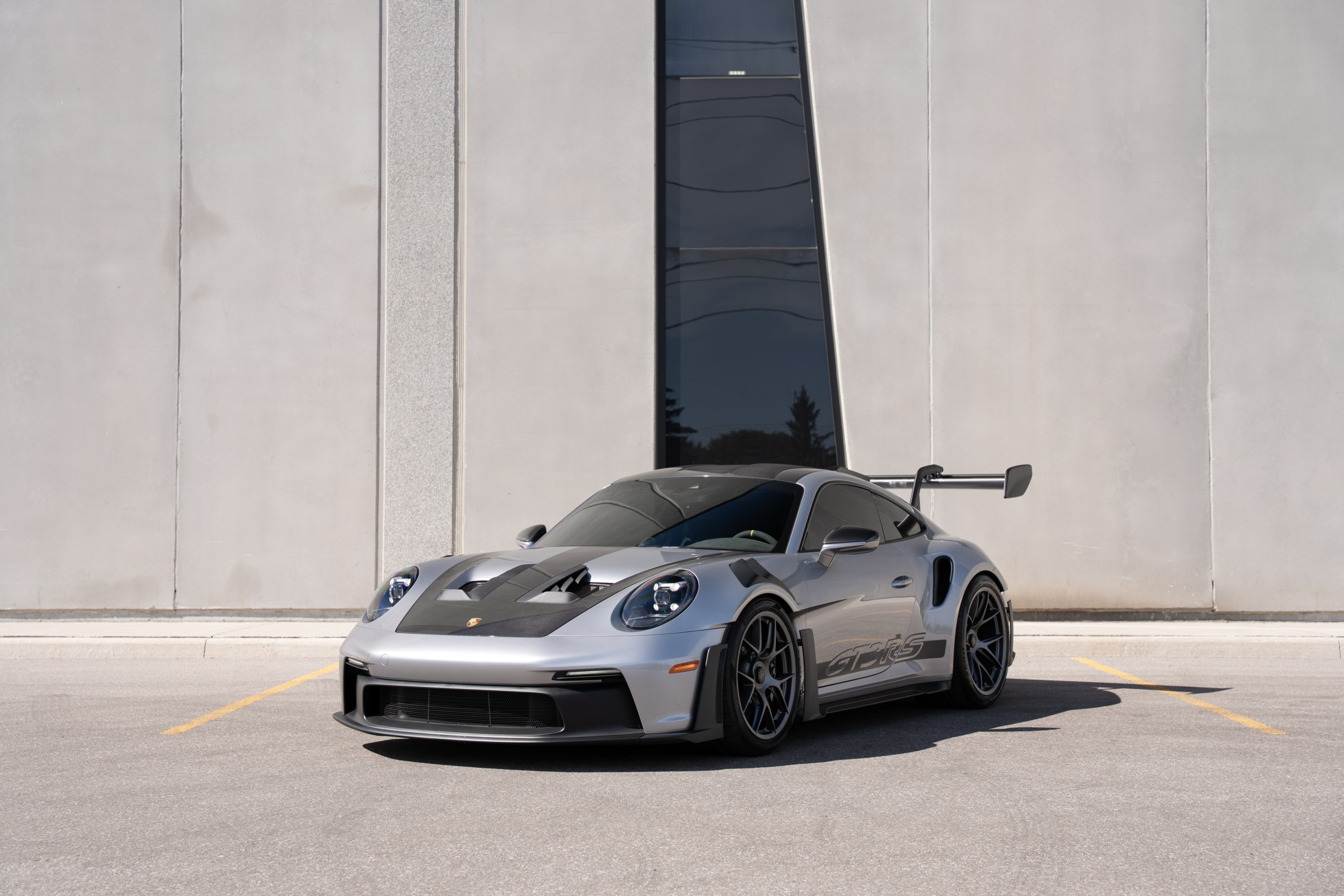 2025 Porsche 911 GT3 RS Coupe