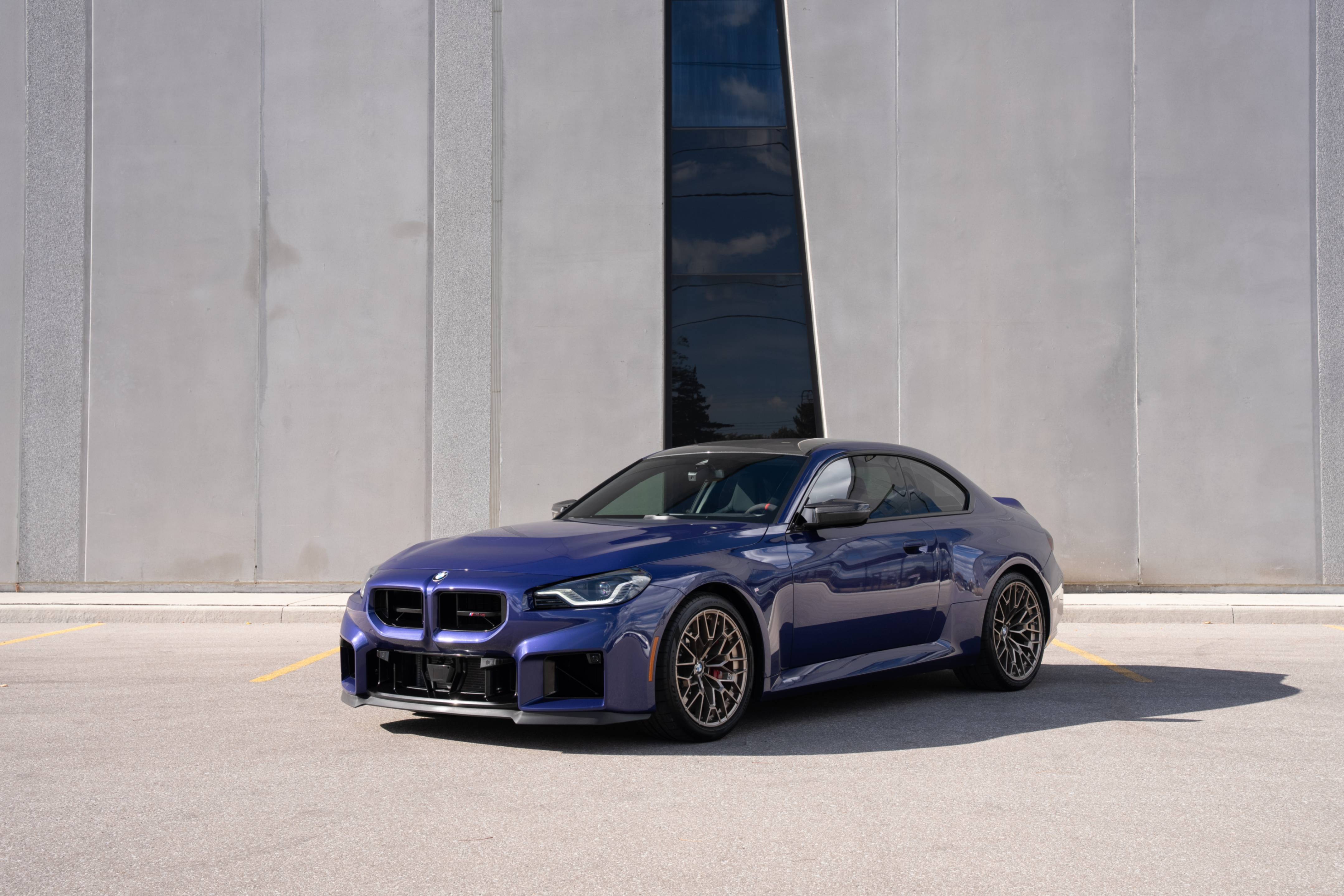 2026 BMW M2 CS Coupe