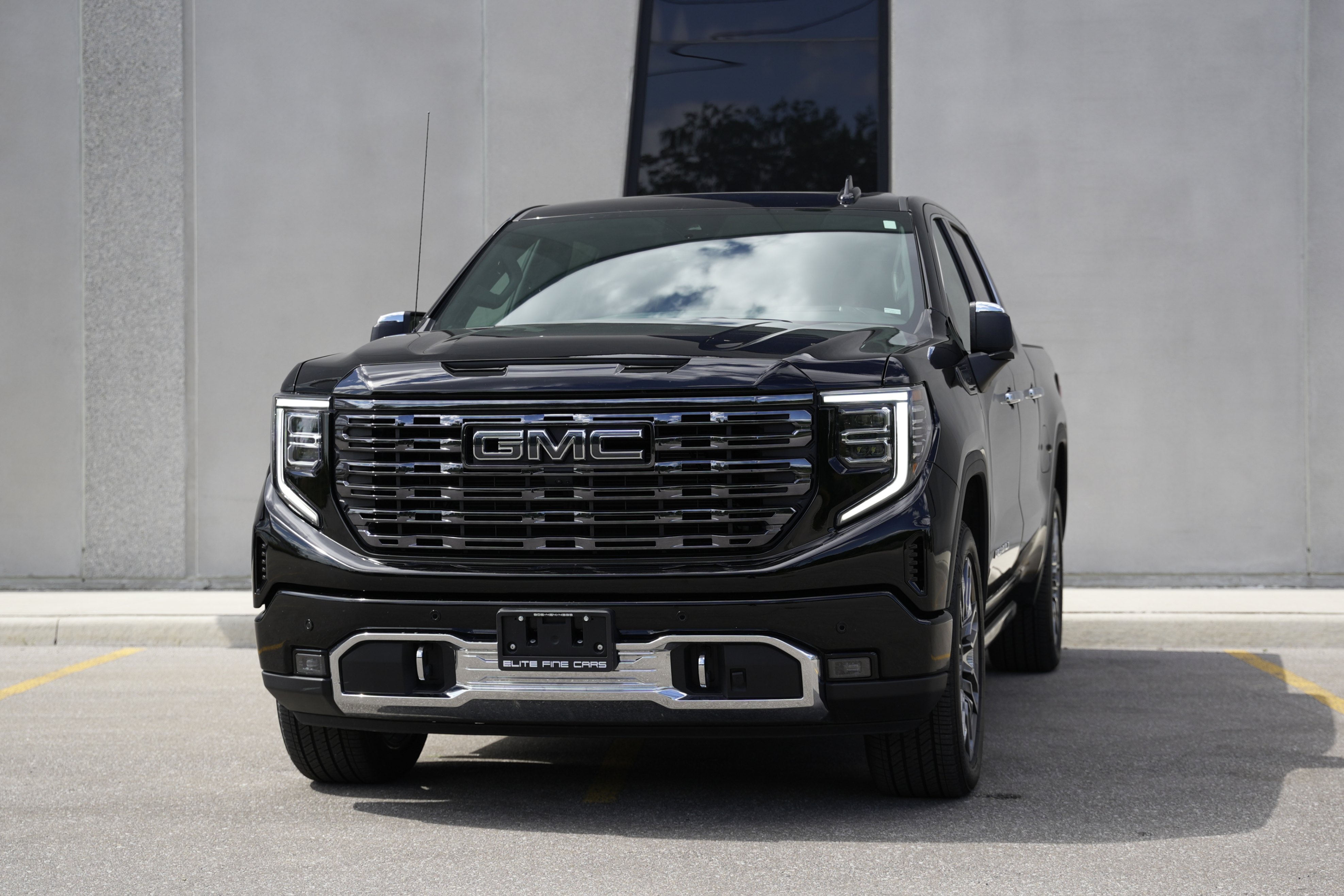 2026 GMC Sierra 1500 4WD Crew Cab 147" Denali Ultimate