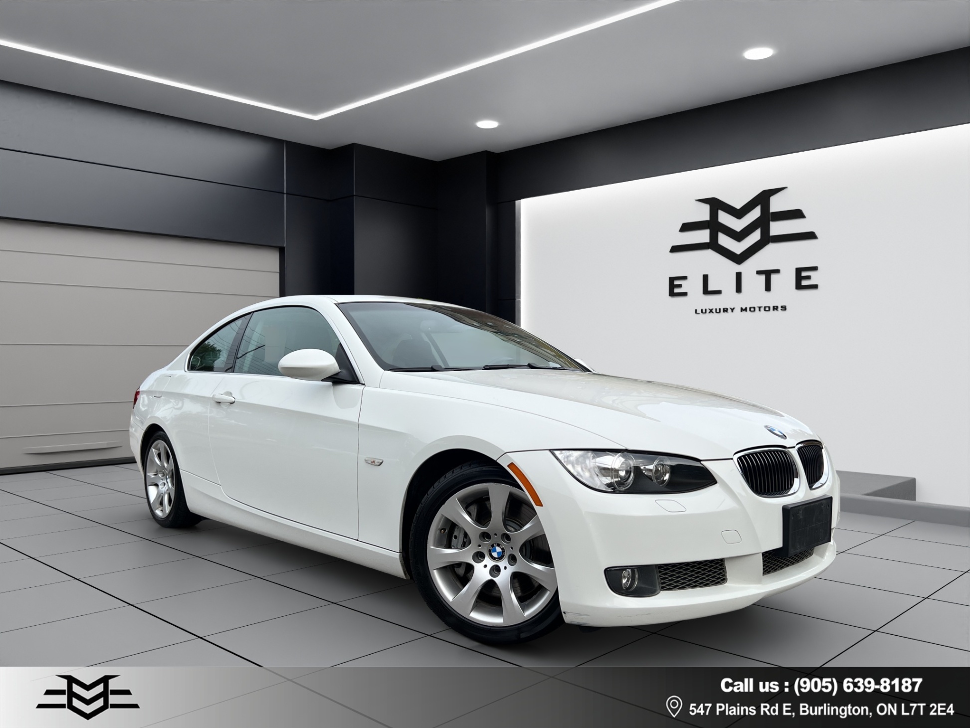 2007 BMW 3-Series