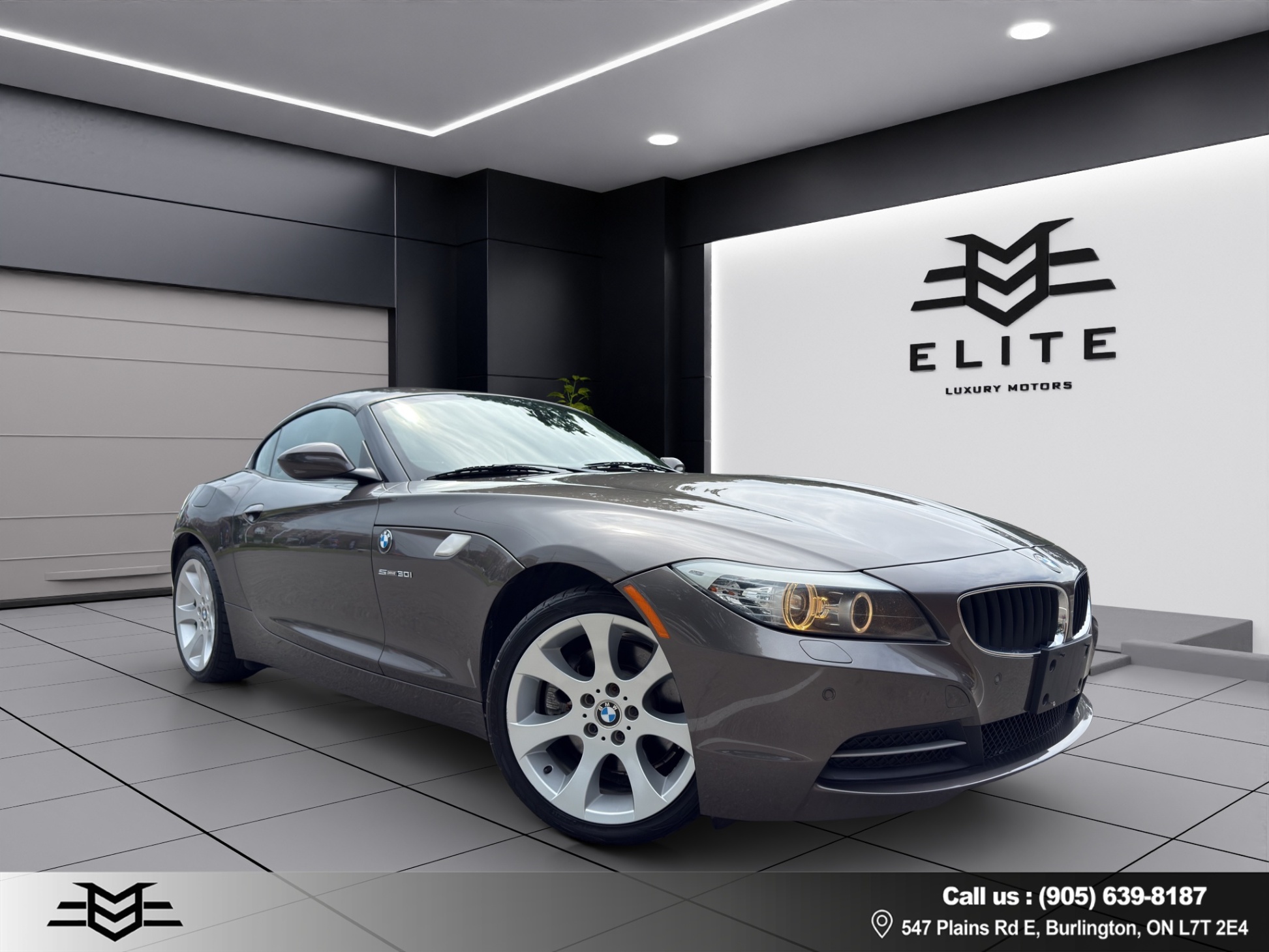 2011 BMW Z4