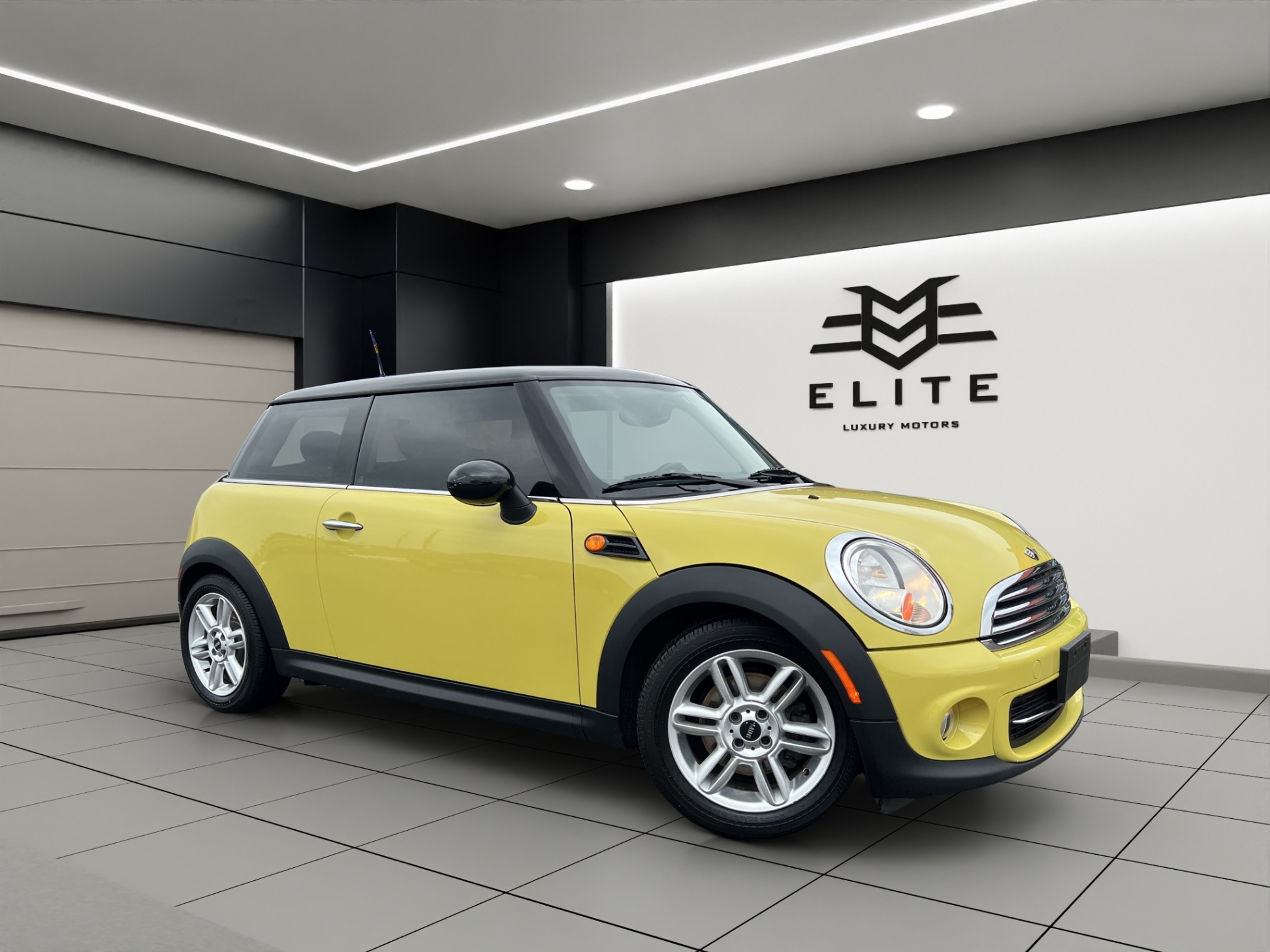 2011 MINI Cooper