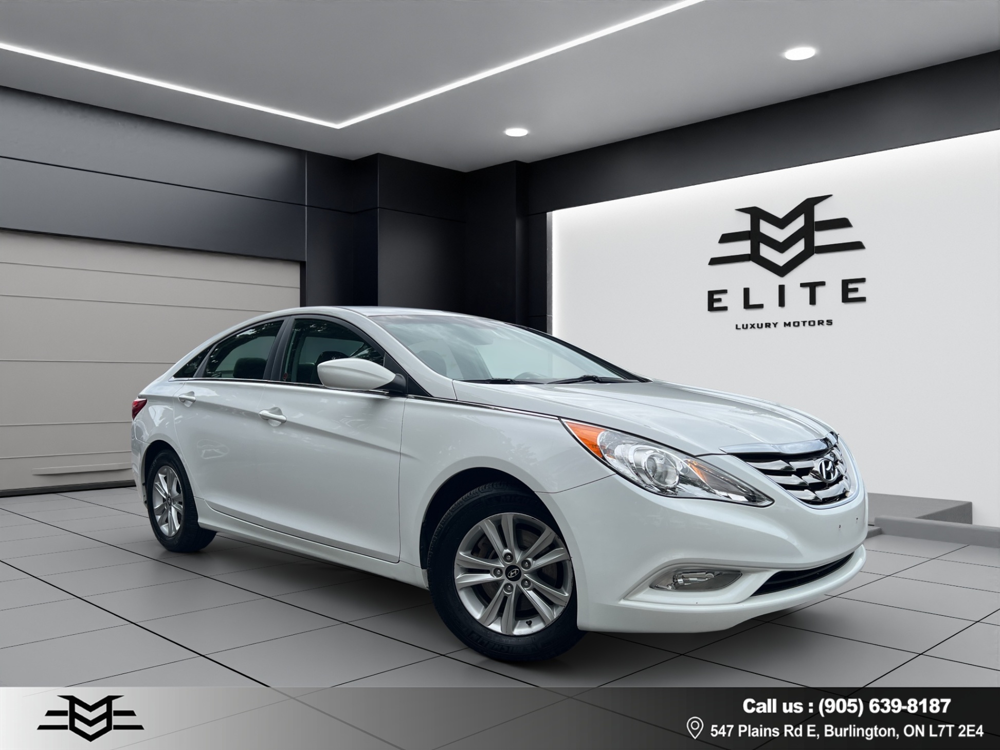 2013 Hyundai Sonata