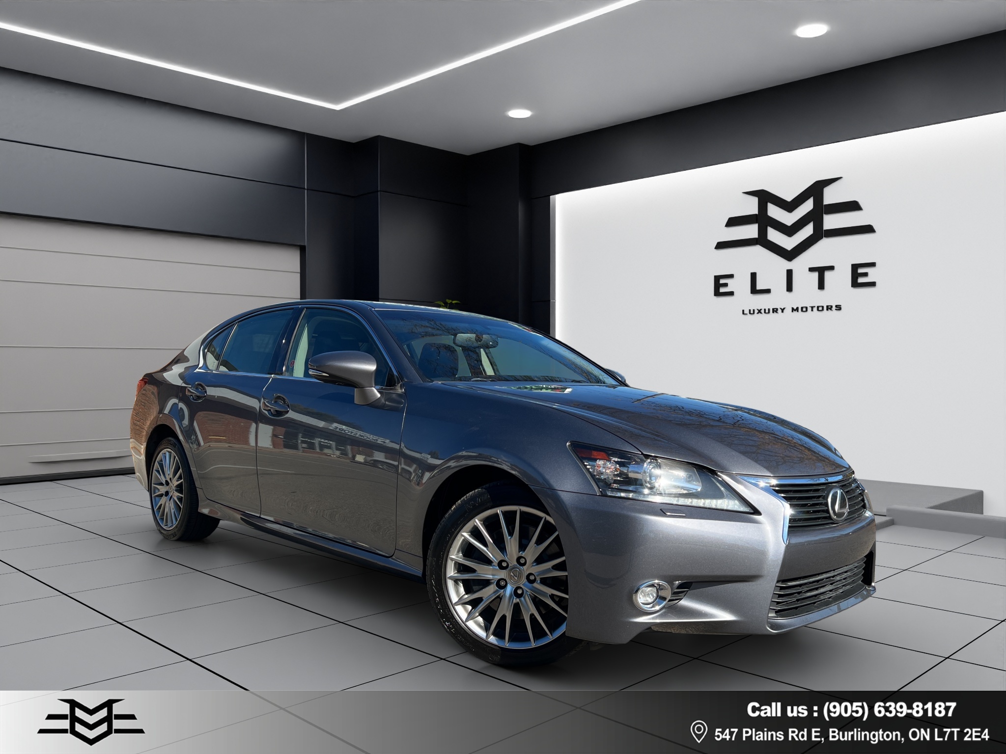 2014 Lexus GS