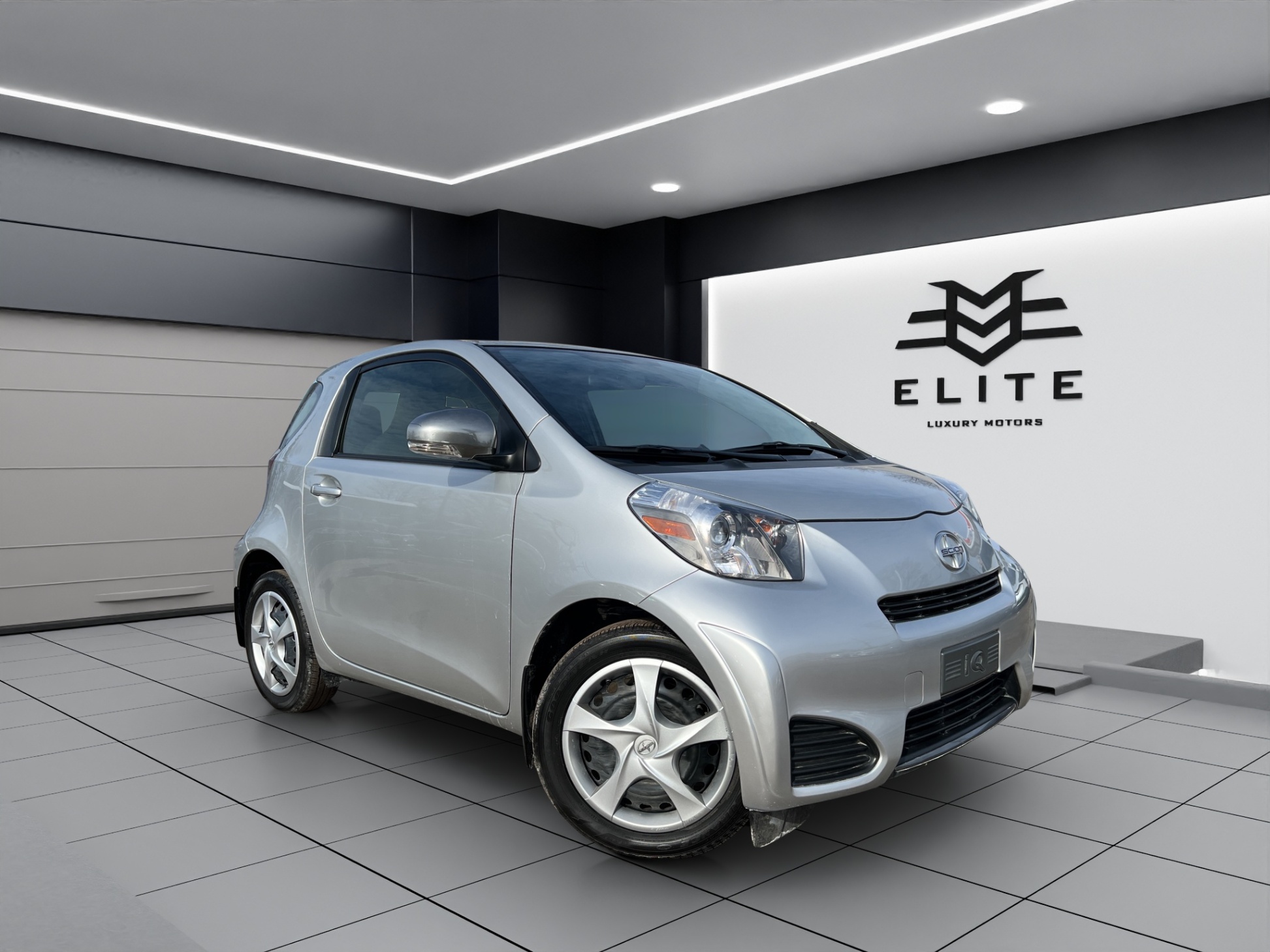 2015 Scion IQ