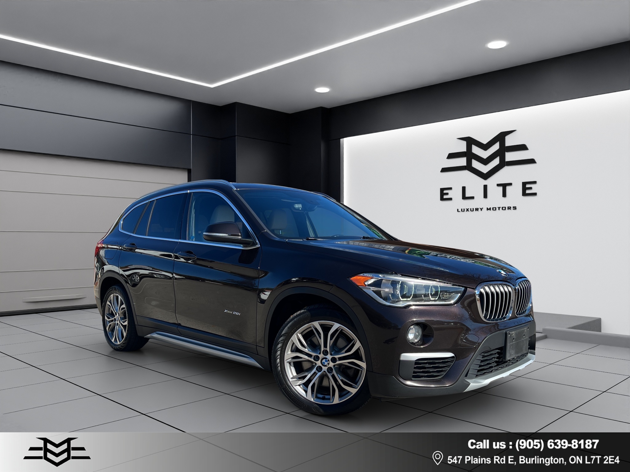 2016 BMW X1