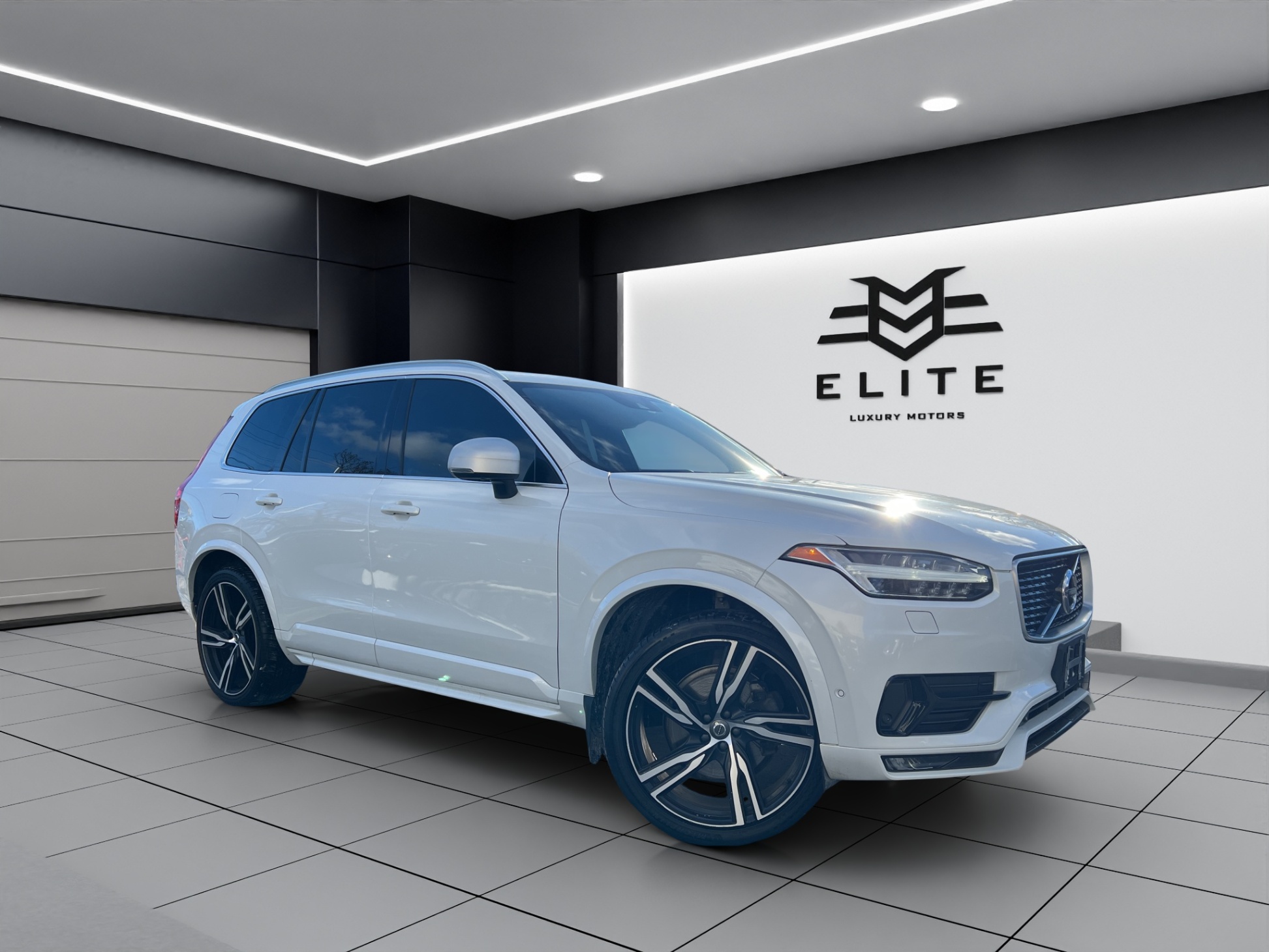 Volvo XC90 T6 R-Design AWD