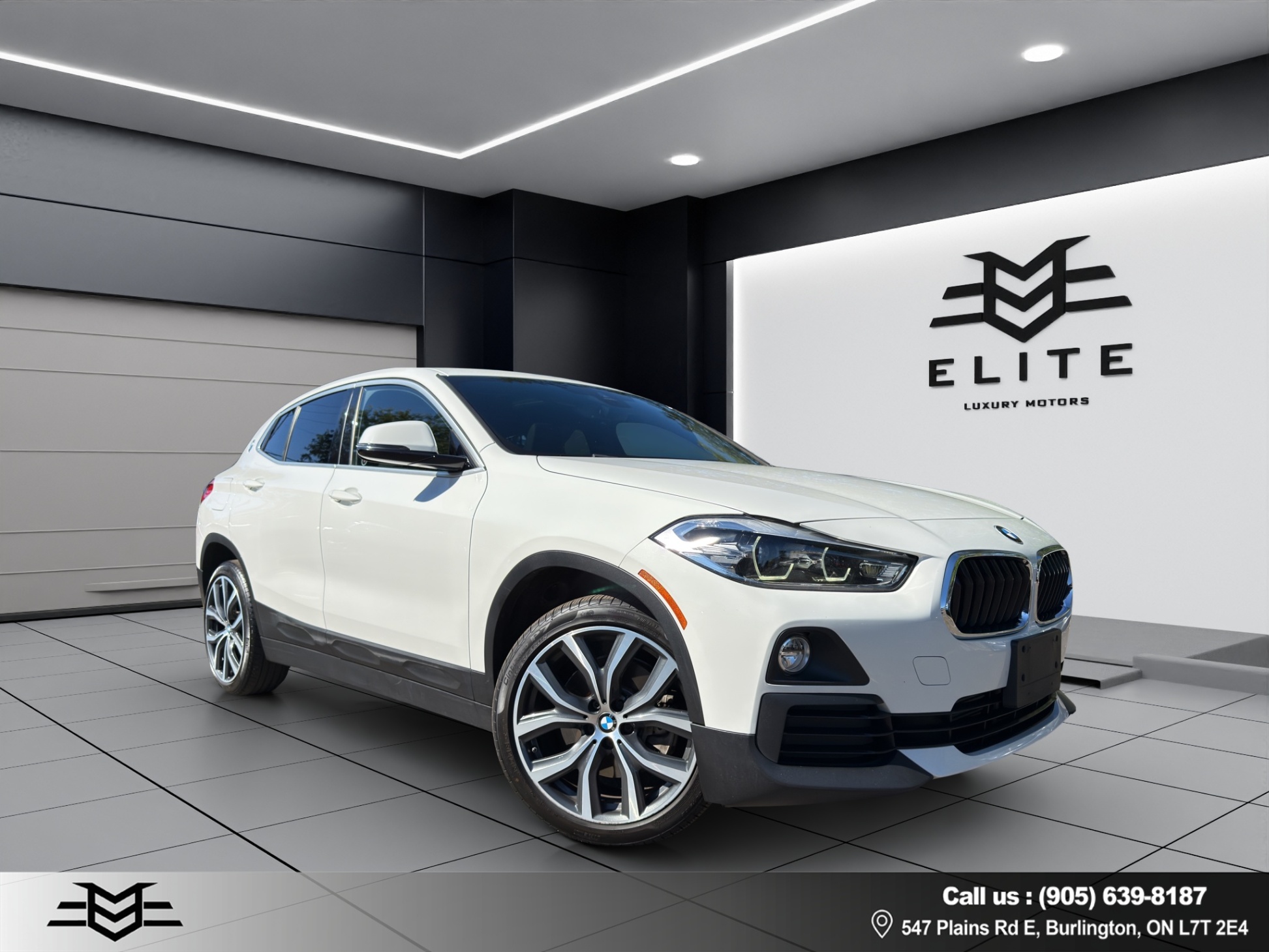 2018 BMW X2