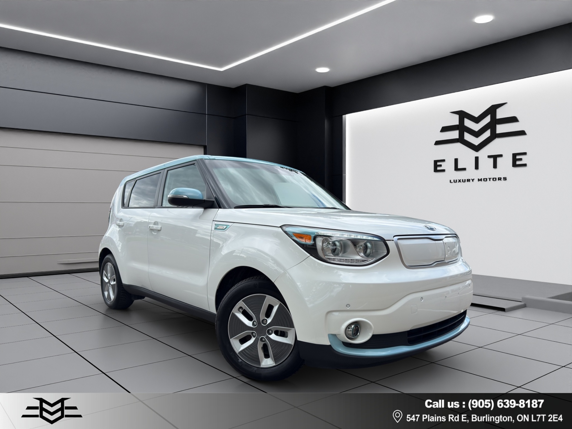 2018 Kia Soul EV