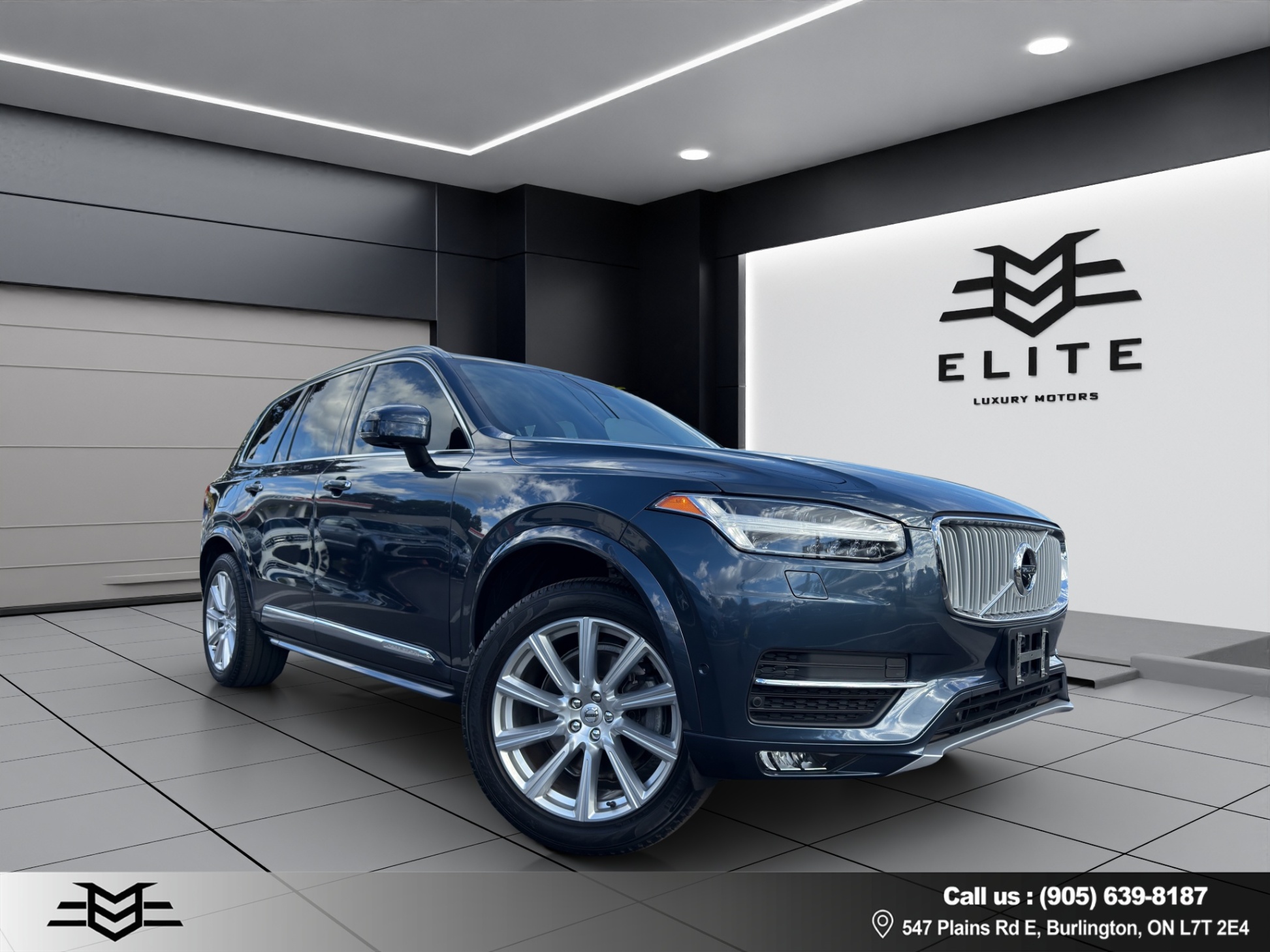 2018 Volvo XC90