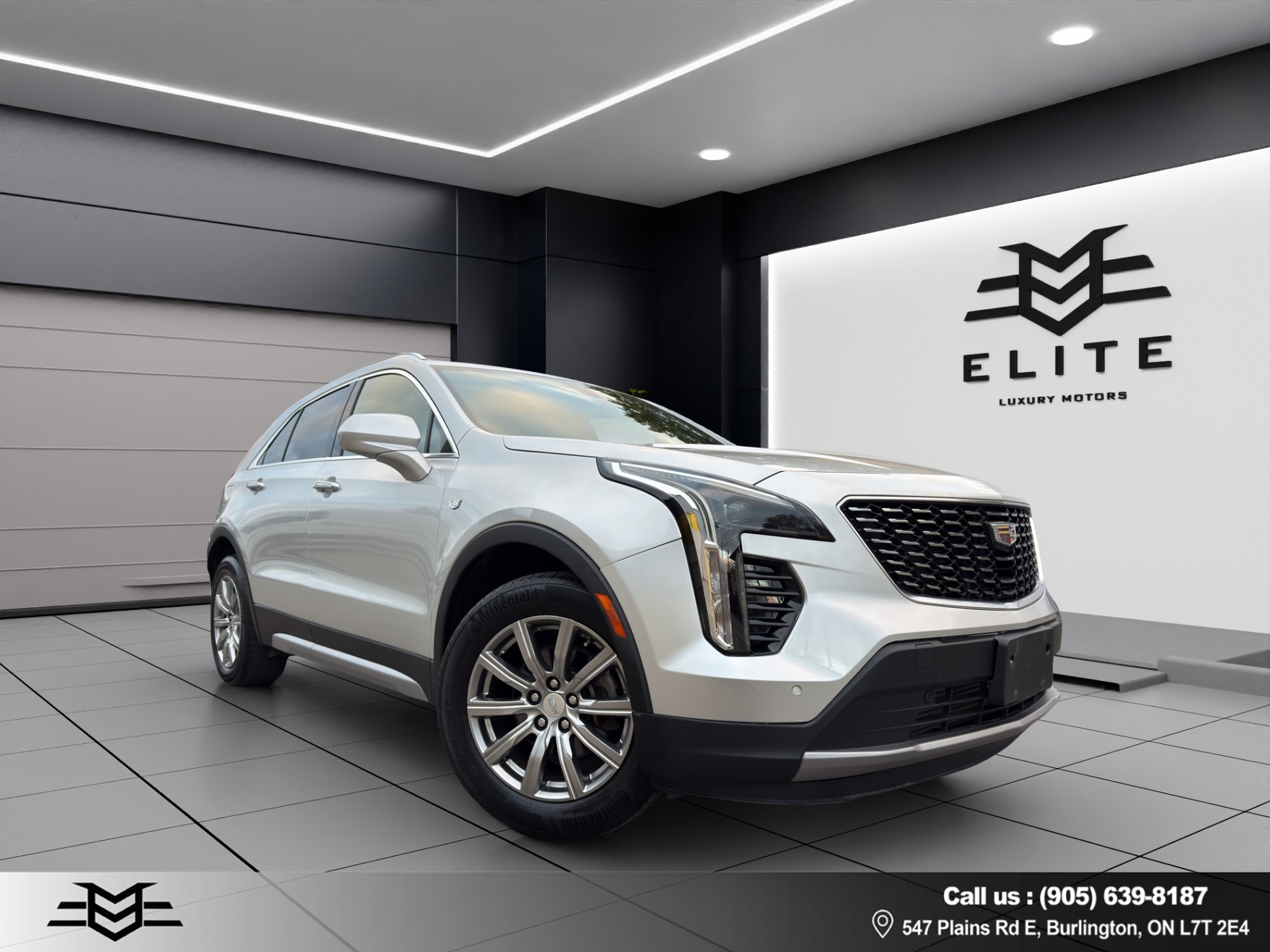 2019 Cadillac XT4