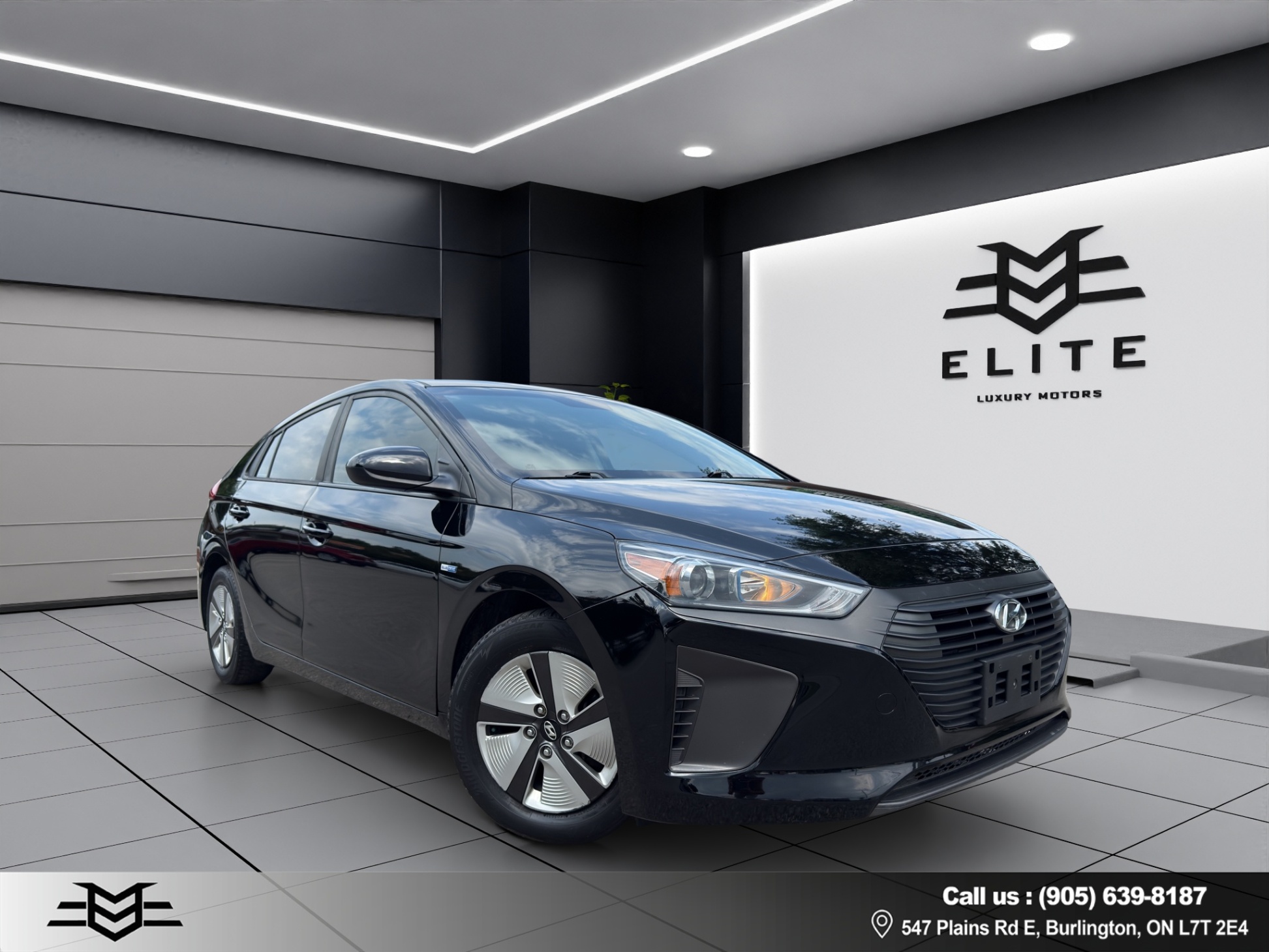 2019 Hyundai Ioniq